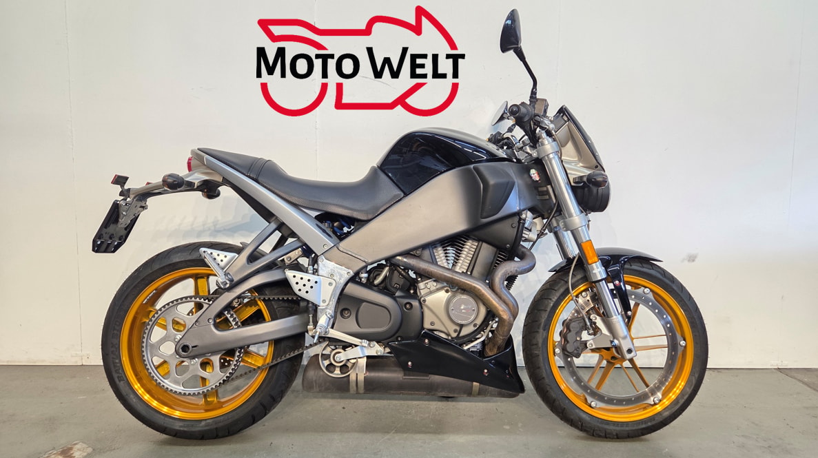 BUELL XB12S Lightning-image-0