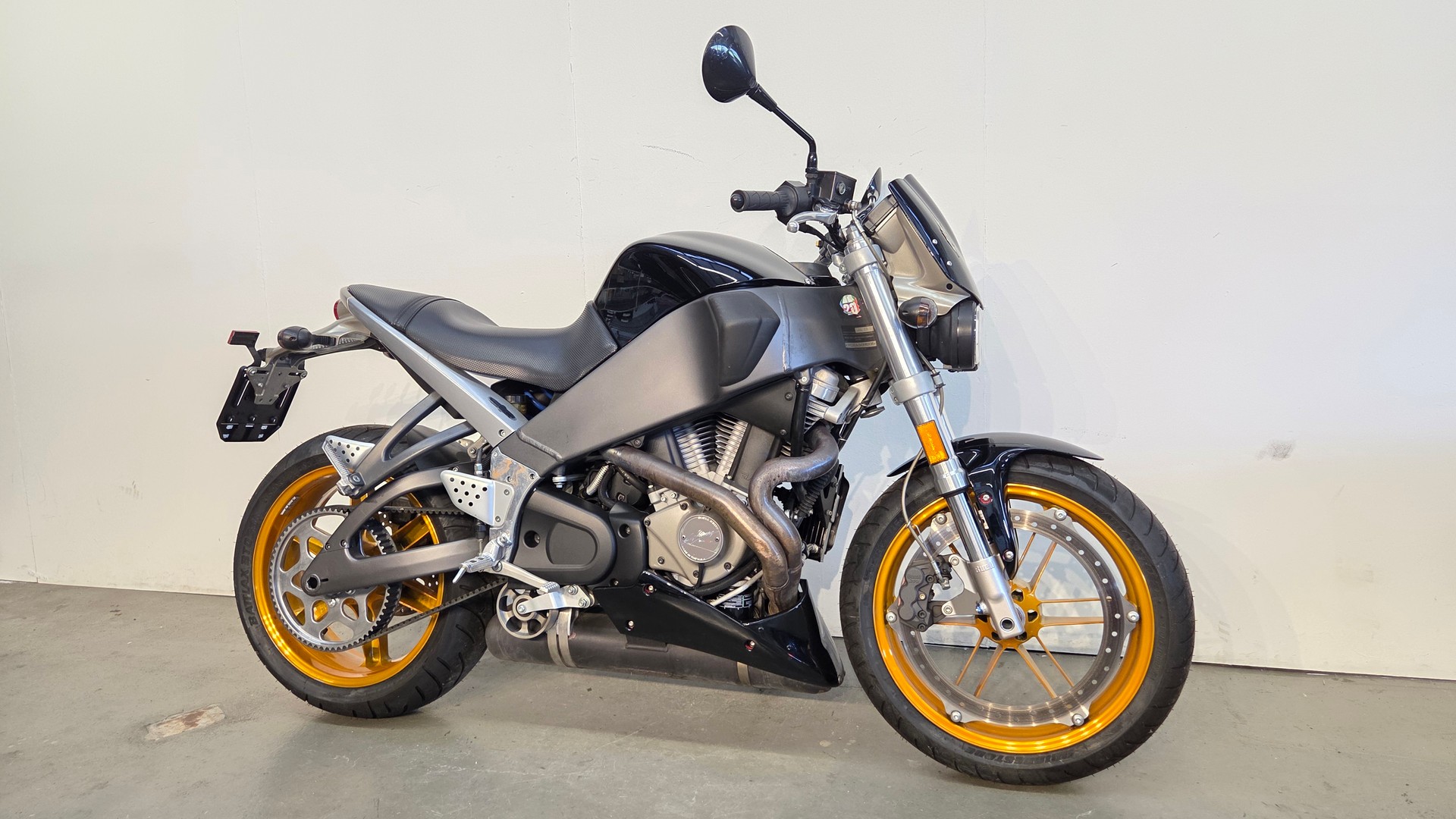 BUELL XB12S Lightning-image-2