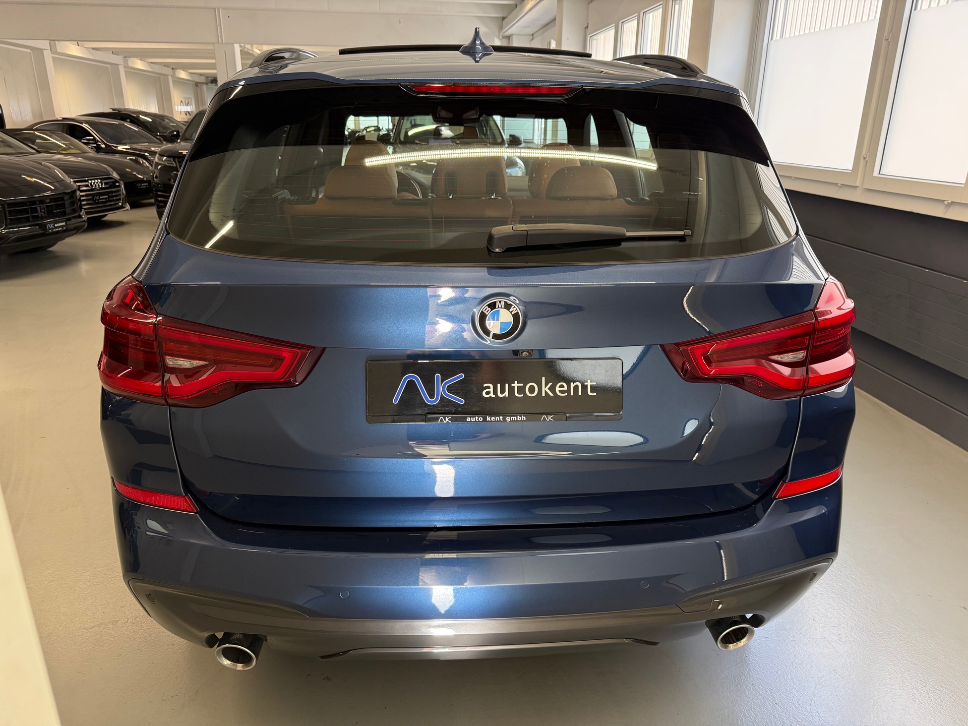 BMW X3 xDrive 30d M Sport Steptronic-image-4