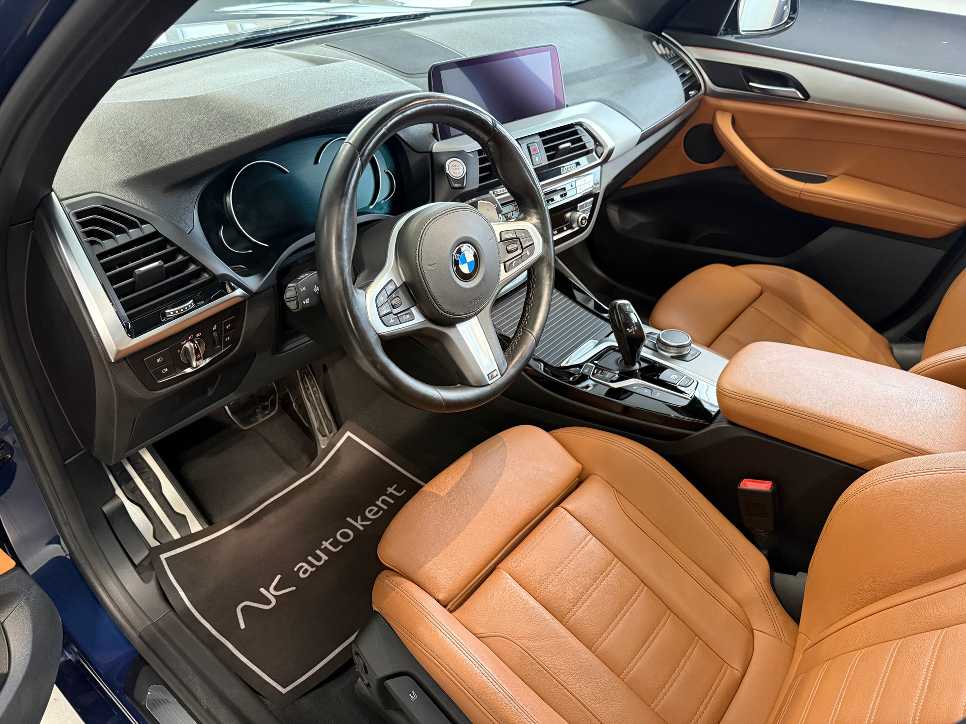 BMW X3 xDrive 30d M Sport Steptronic-image-6