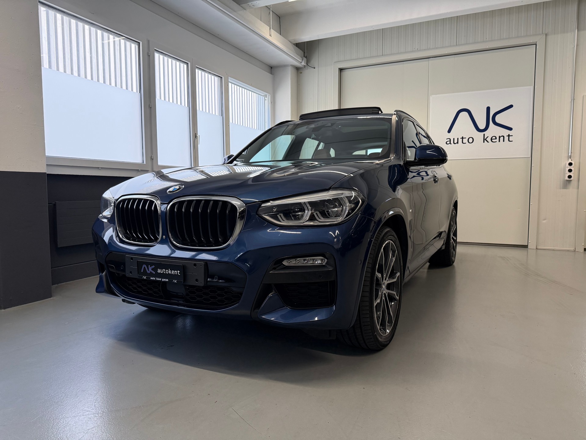 BMW X3 xDrive 30d M Sport Steptronic