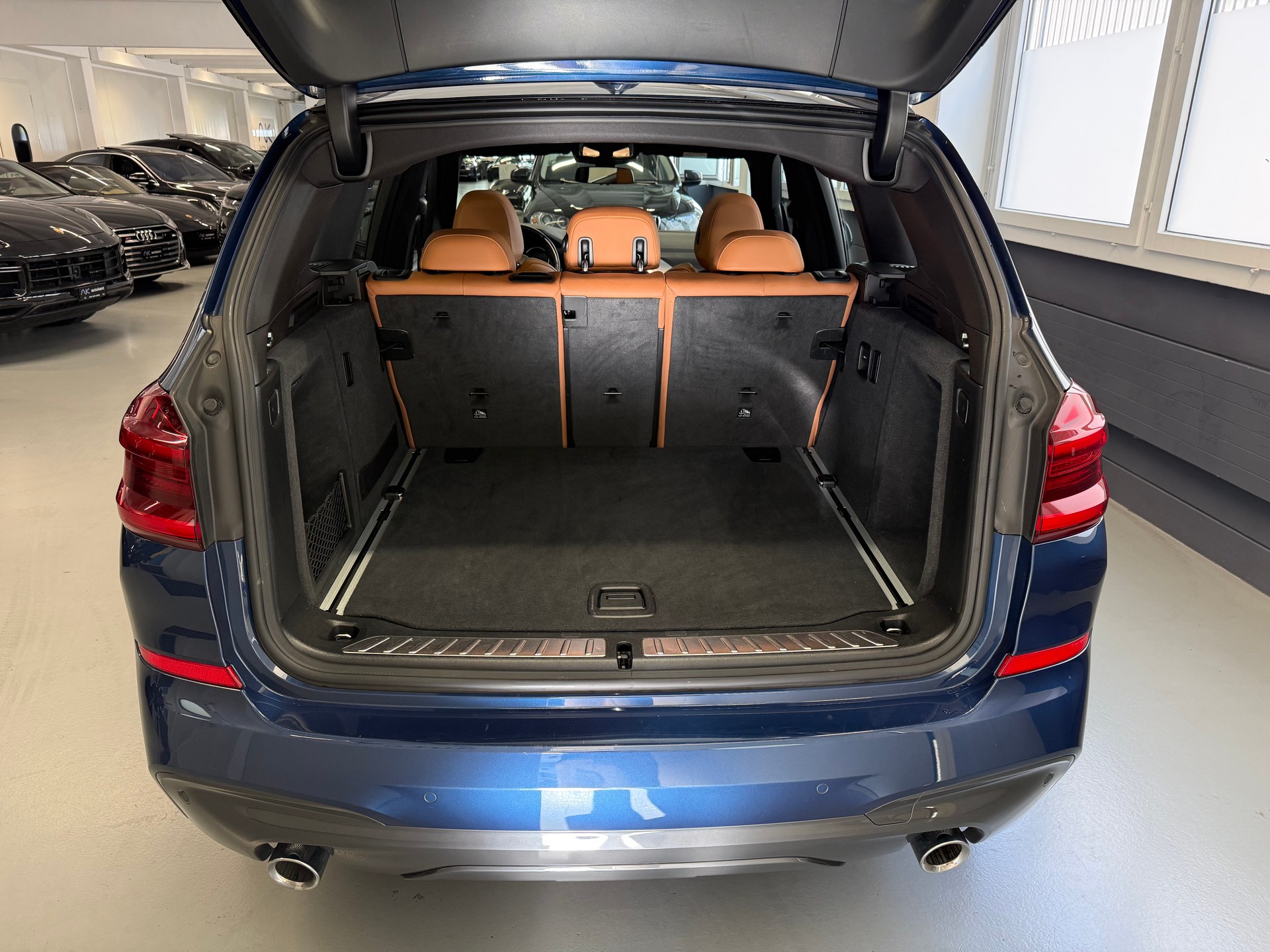 BMW X3 xDrive 30d M Sport Steptronic-image-5