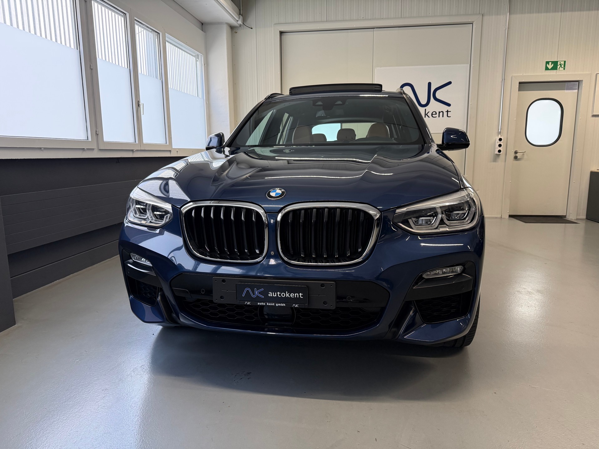 BMW X3 xDrive 30d M Sport Steptronic-showroom-element-1