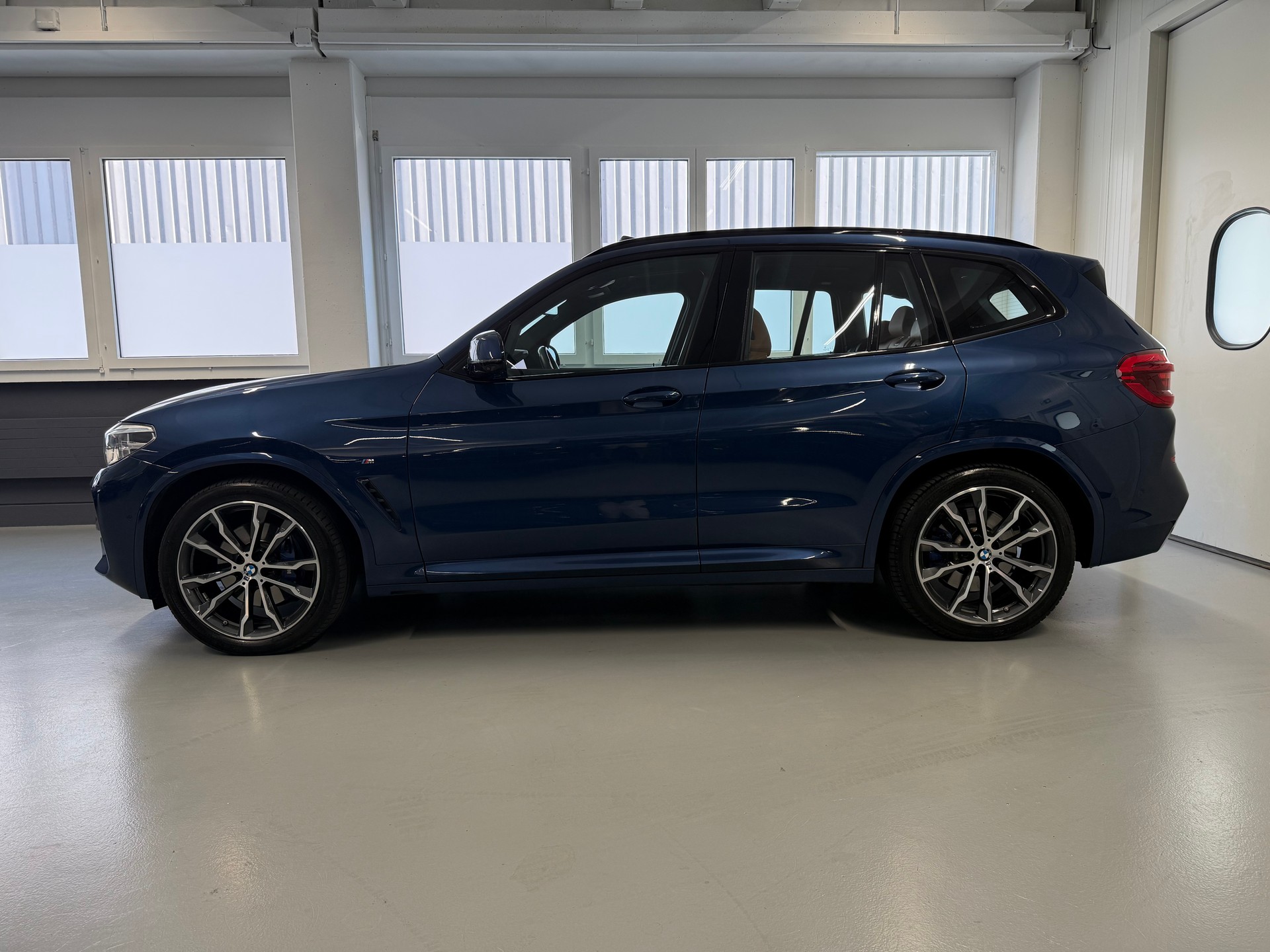 BMW X3 xDrive 30d M Sport Steptronic-showroom-element-2