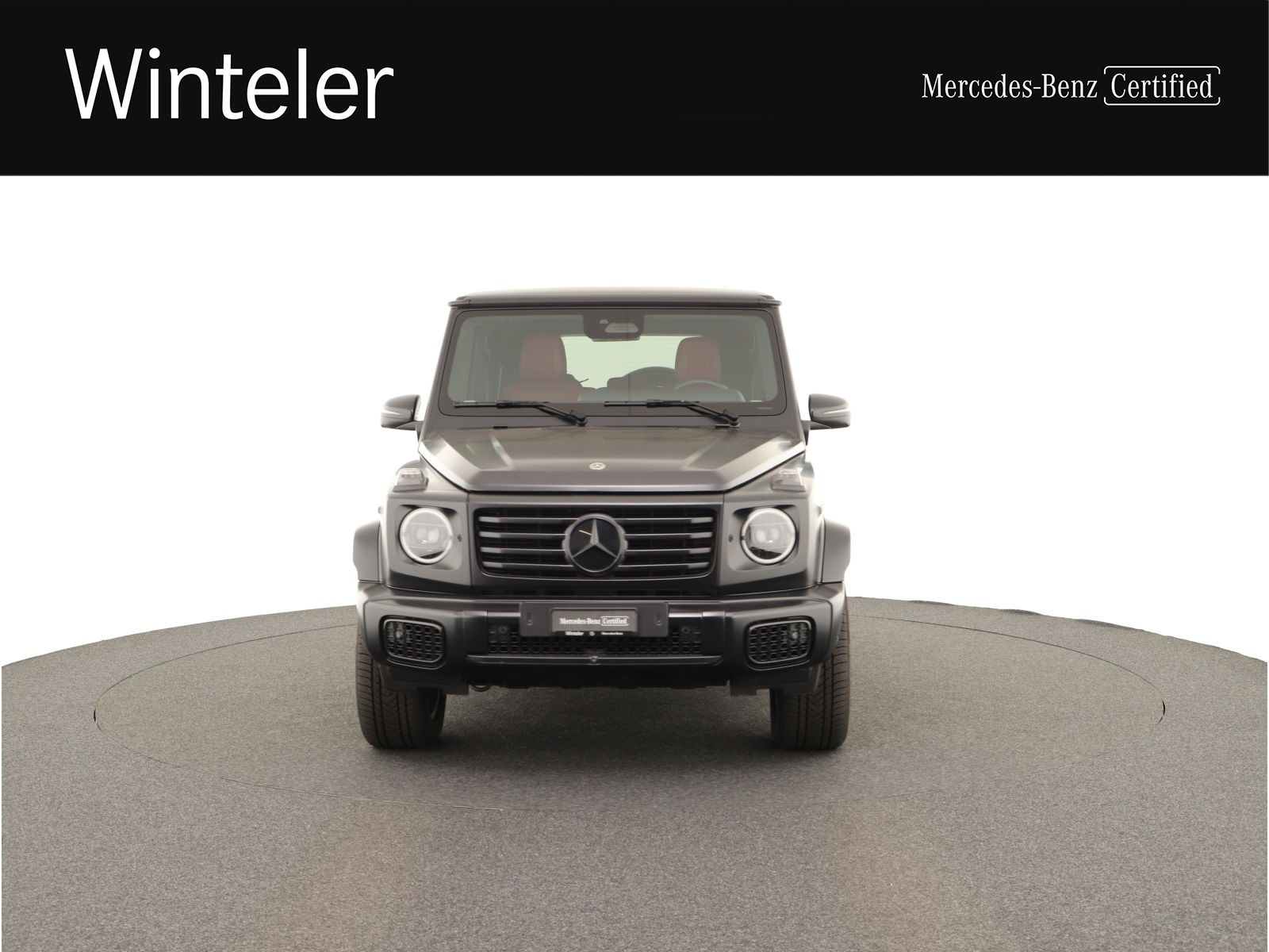 MERCEDES-BENZ G 450d 9G-Tronic-image-4