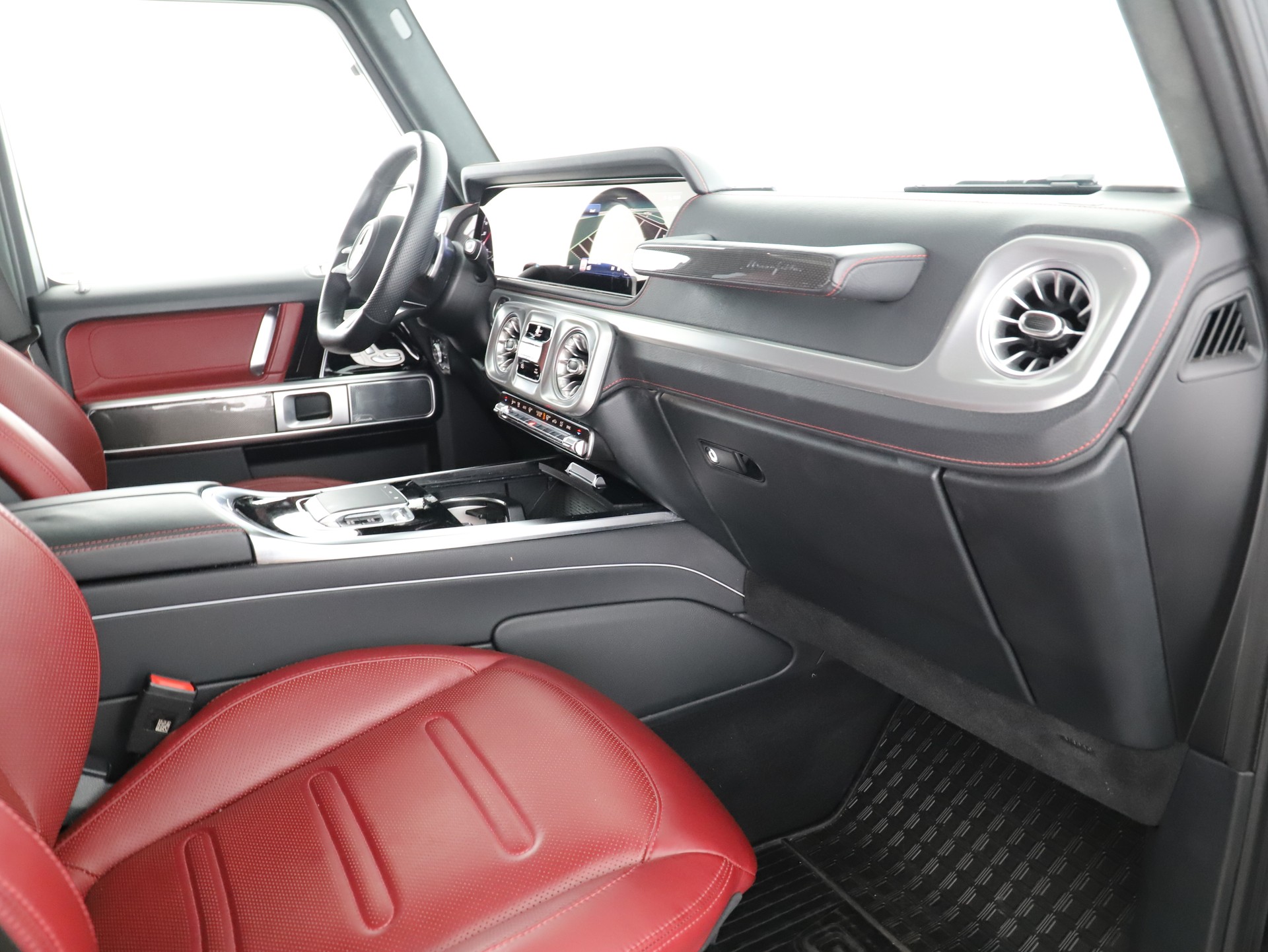 MERCEDES-BENZ G 450d 9G-Tronic-image-9