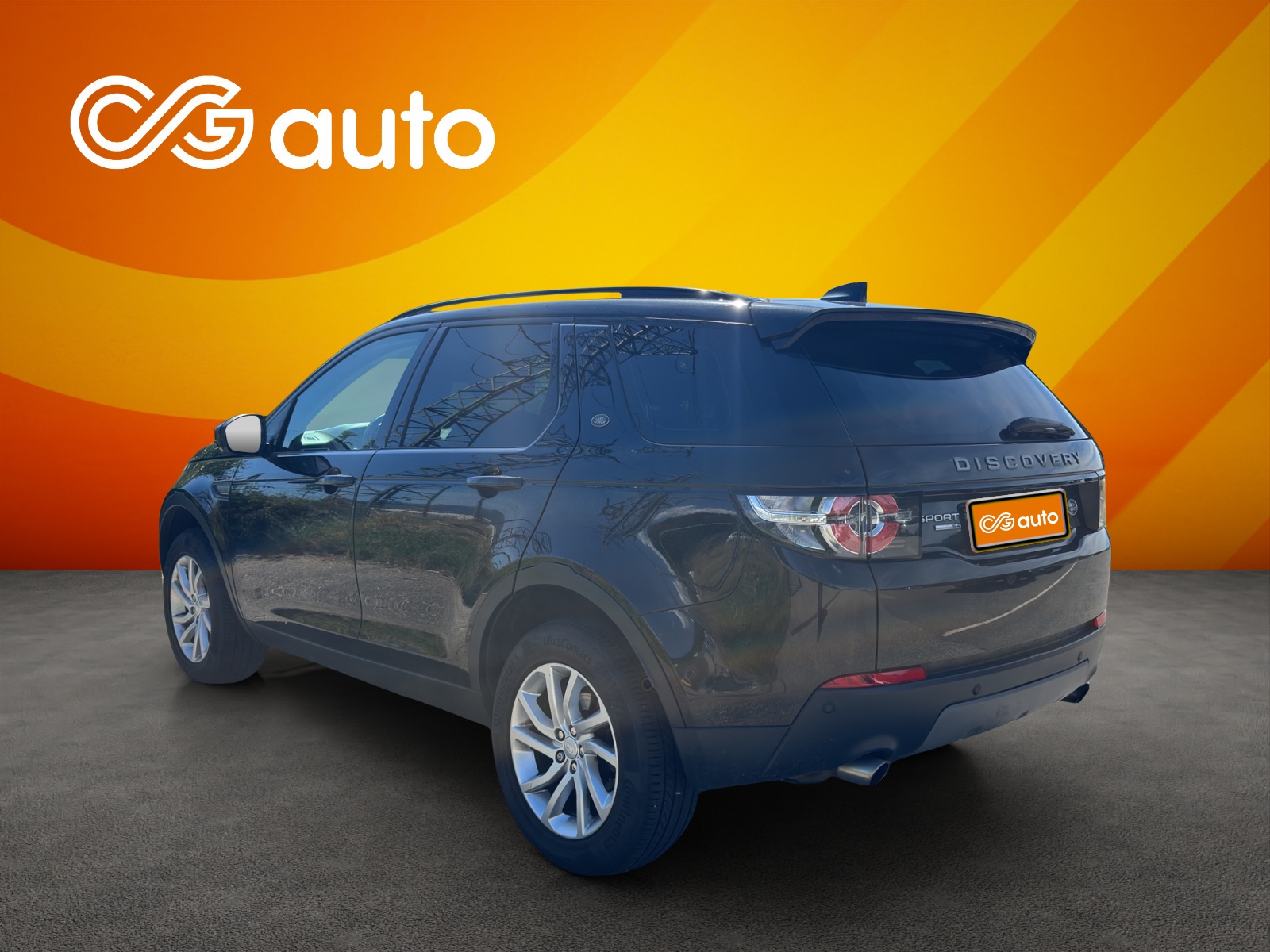 LAND ROVER Discovery Sport 2.0 Si4 SE AT9-image-5