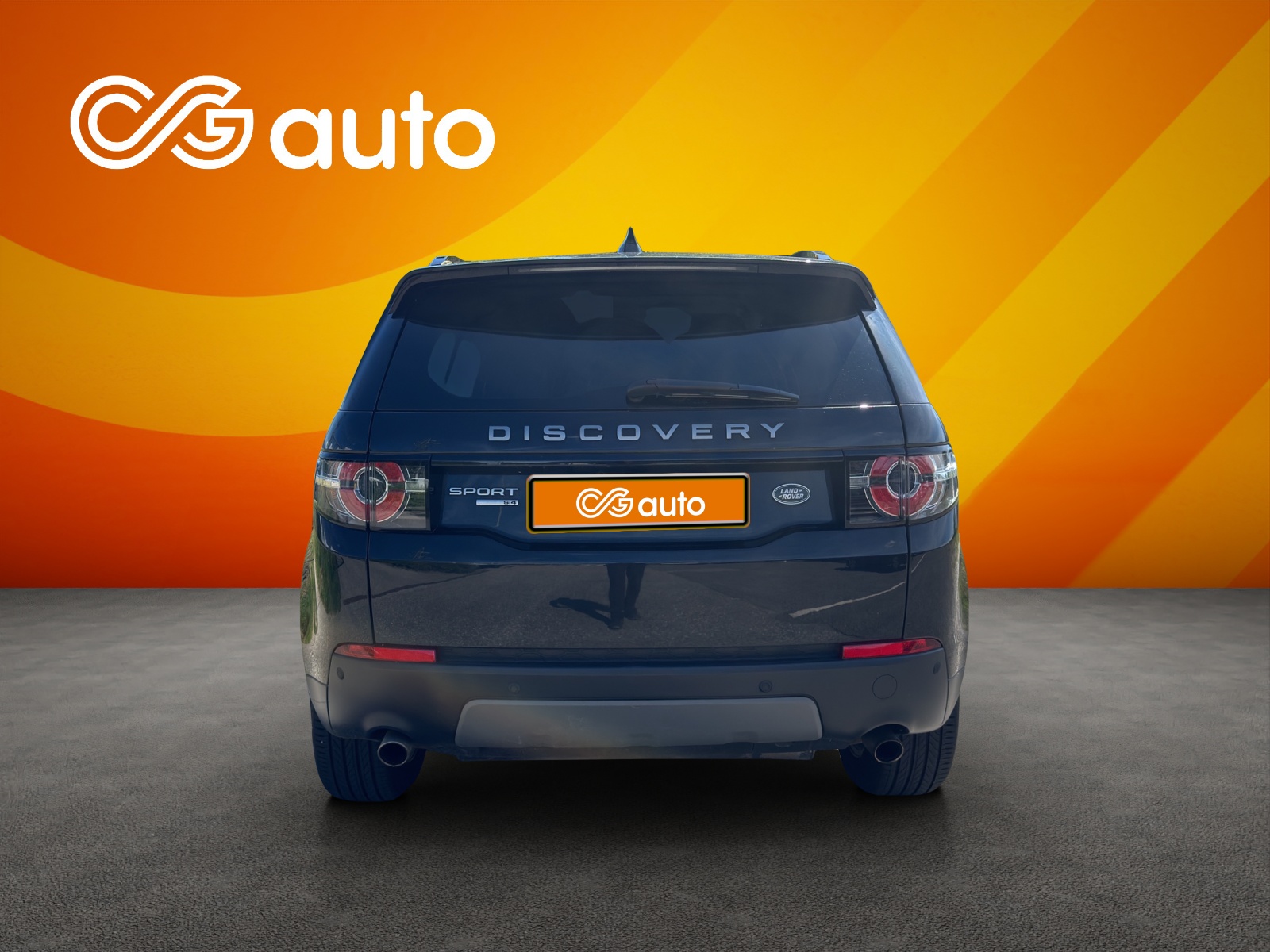 LAND ROVER Discovery Sport 2.0 Si4 SE AT9-image-7