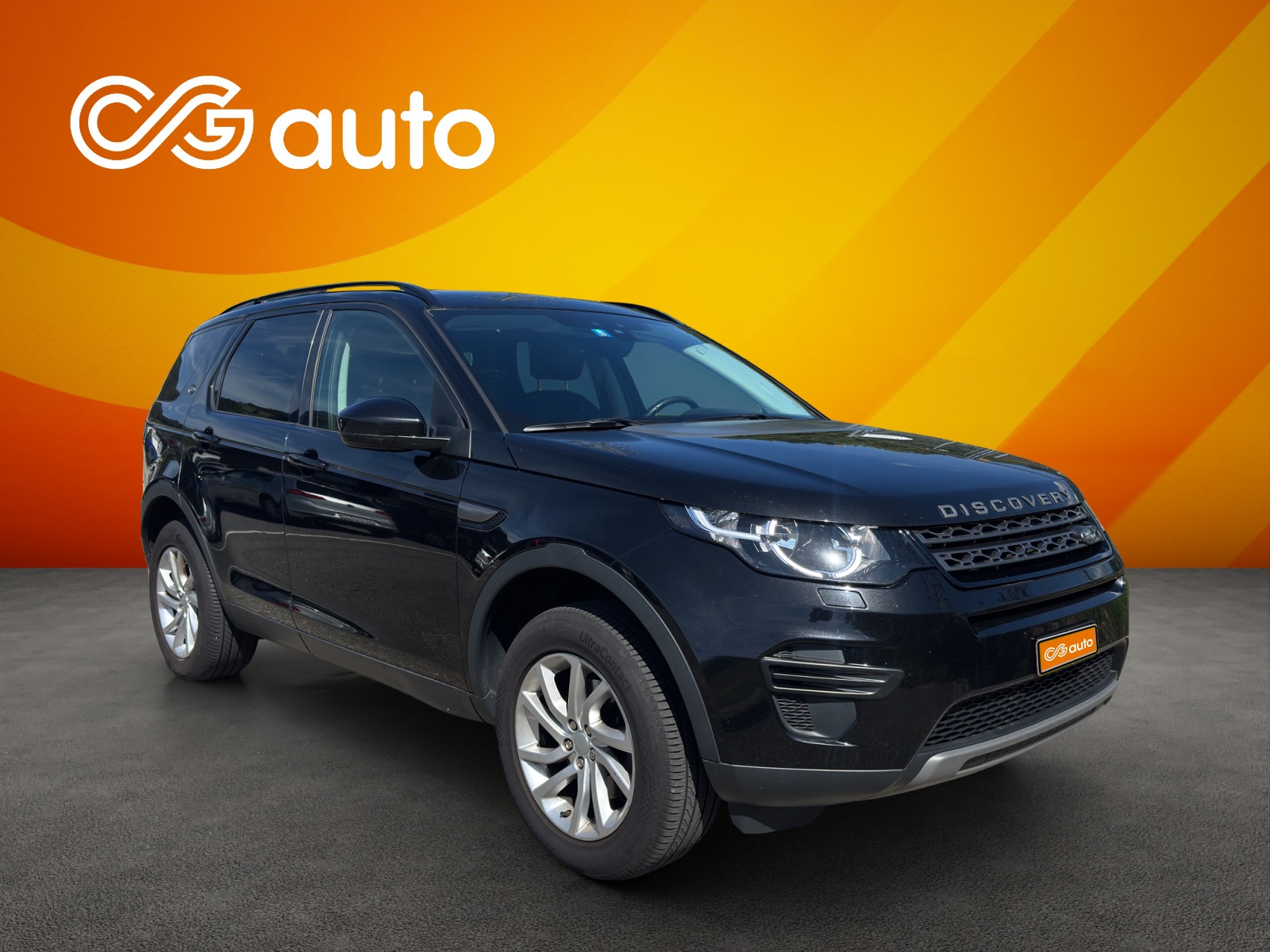 LAND ROVER Discovery Sport 2.0 Si4 SE AT9-showroom-element-1