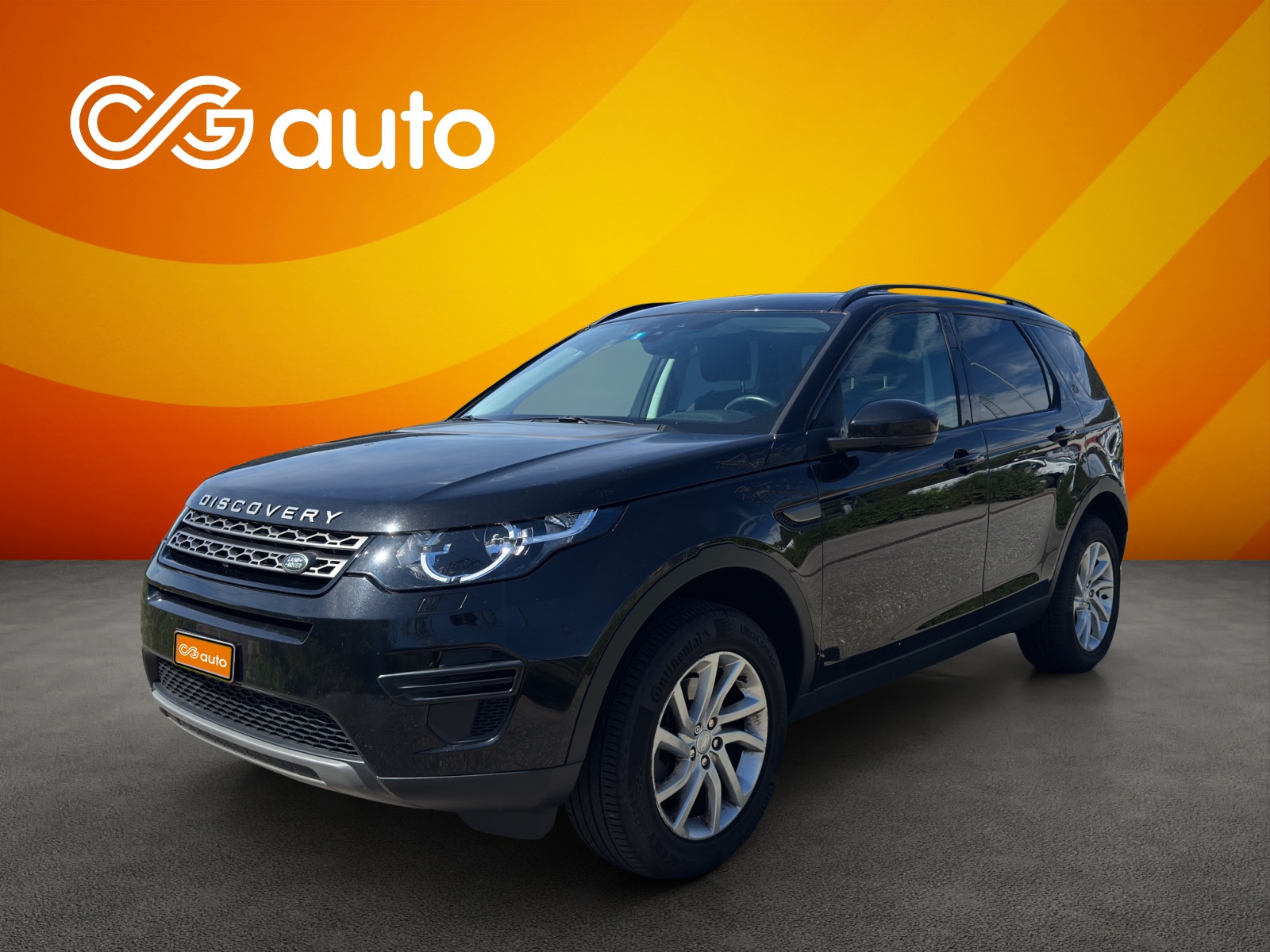 LAND ROVER Discovery Sport 2.0 Si4 SE AT9