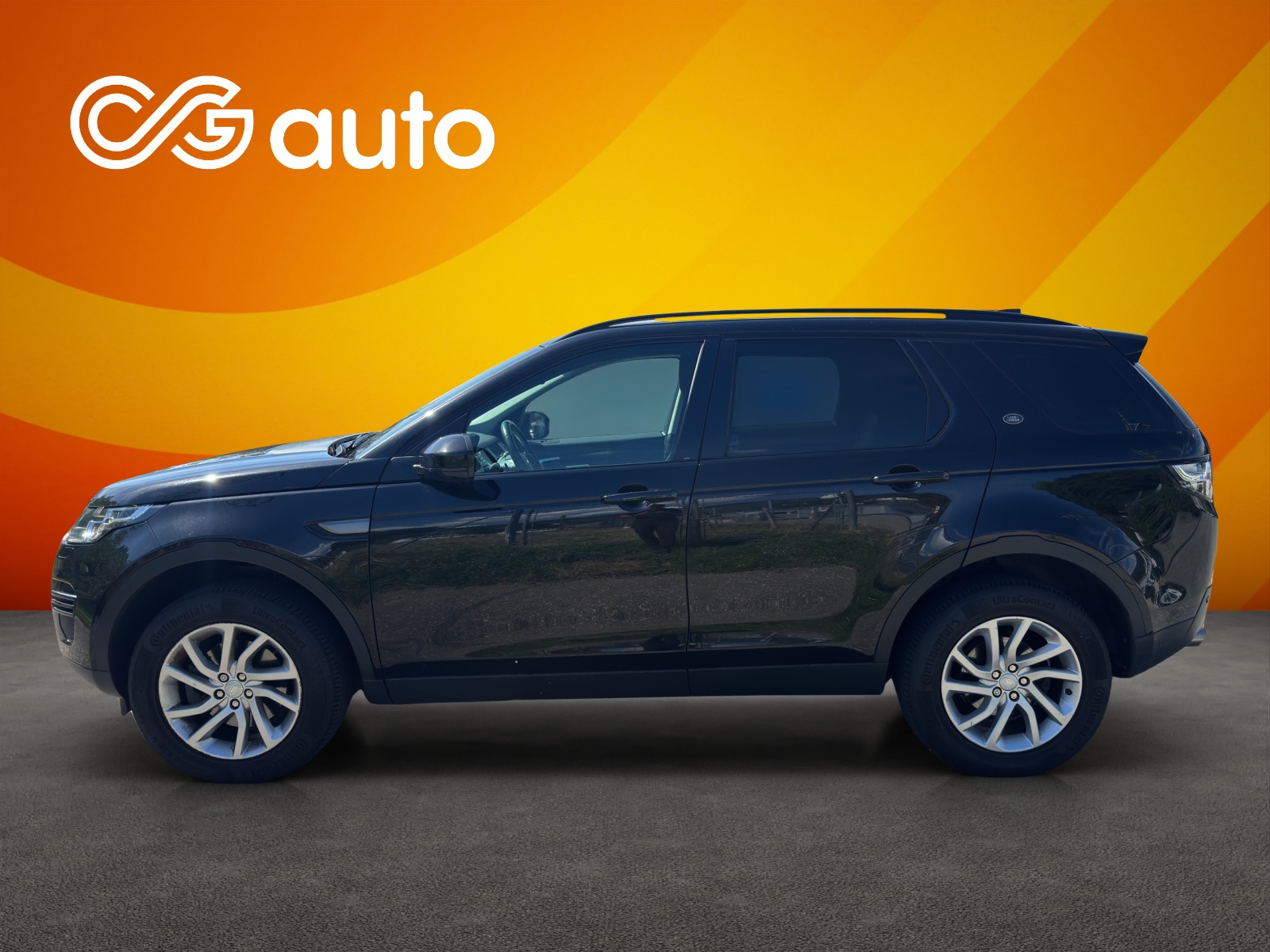 LAND ROVER Discovery Sport 2.0 Si4 SE AT9-showroom-element-3