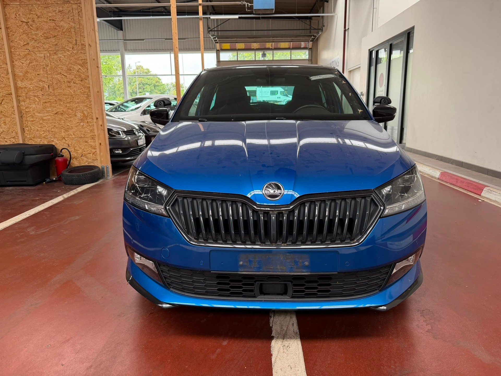SKODA Fabia 1.0 TSI Monte Carlo DSG-showroom-element-2