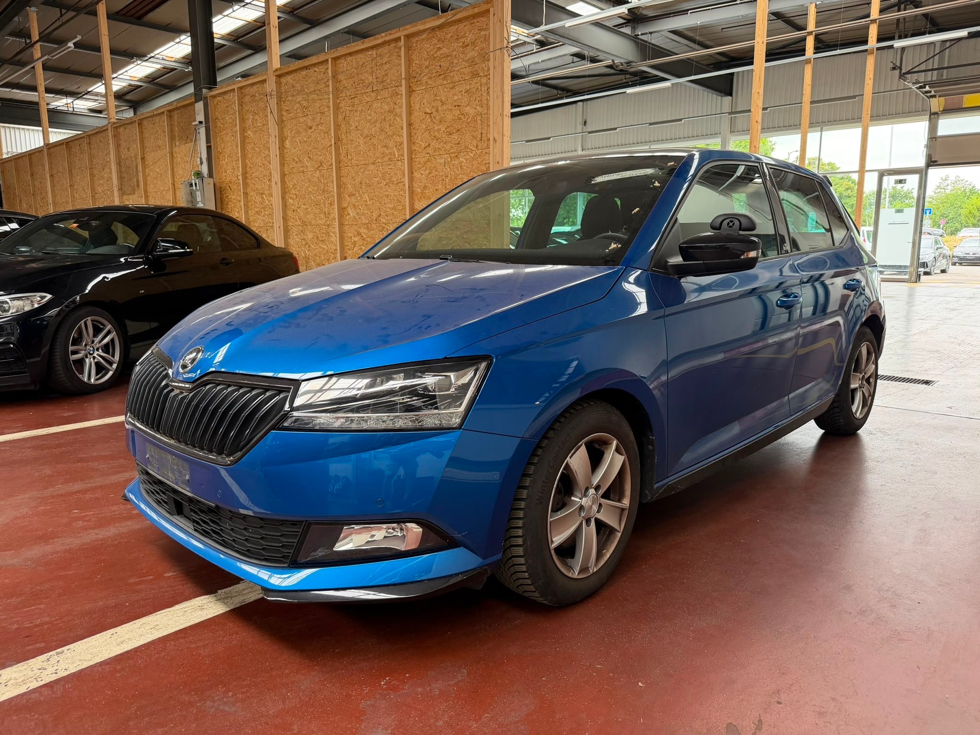 SKODA Fabia 1.0 TSI Monte Carlo DSG
