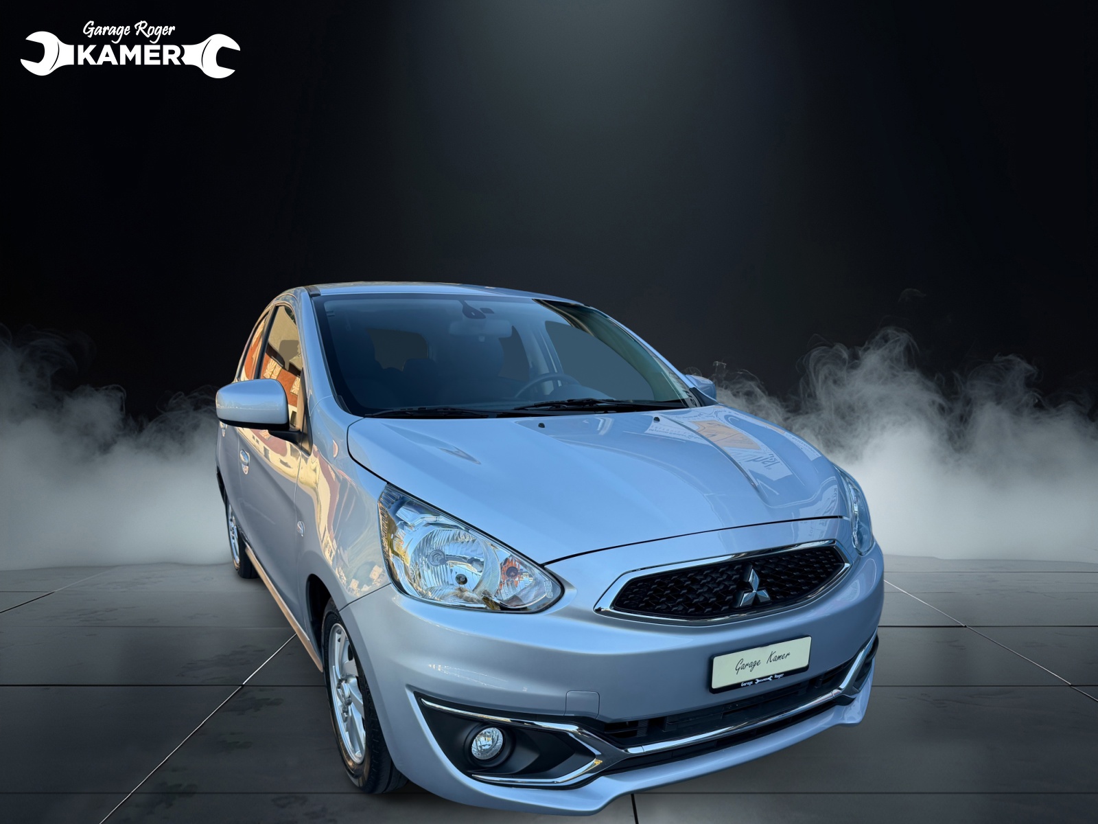 MITSUBISHI Space Star 1.2 Value Anniversary