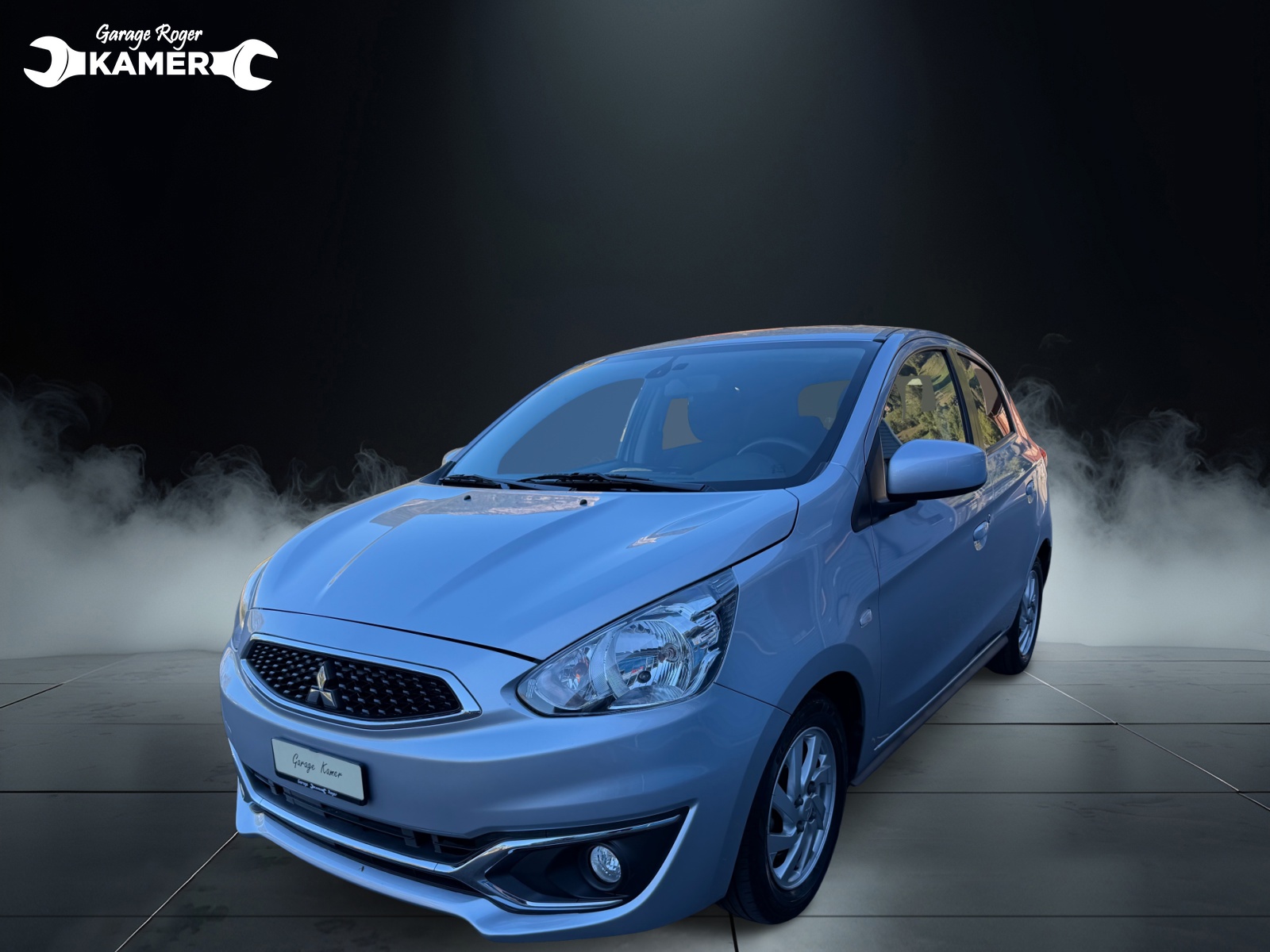 MITSUBISHI Space Star 1.2 Value Anniversary-showroom-element-1