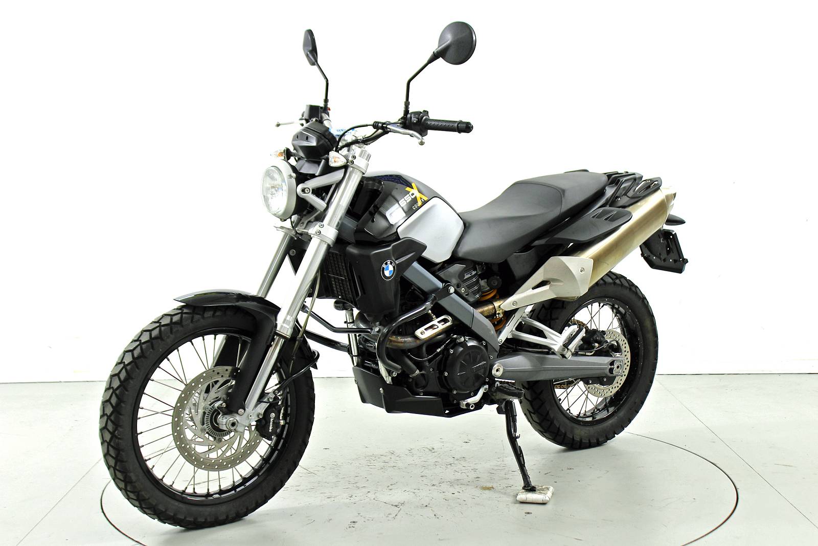 BMW G 650 Xcountry ABS-image-2