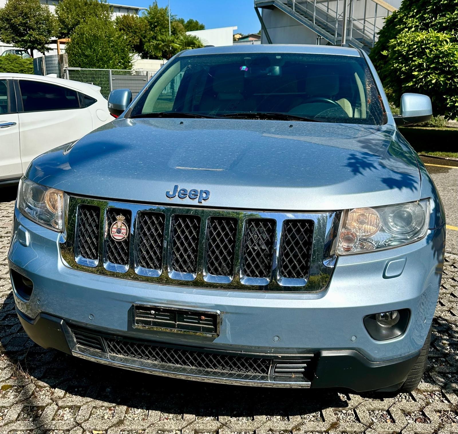 JEEP Grand Cherokee 3.0 CRD Overland Automatic