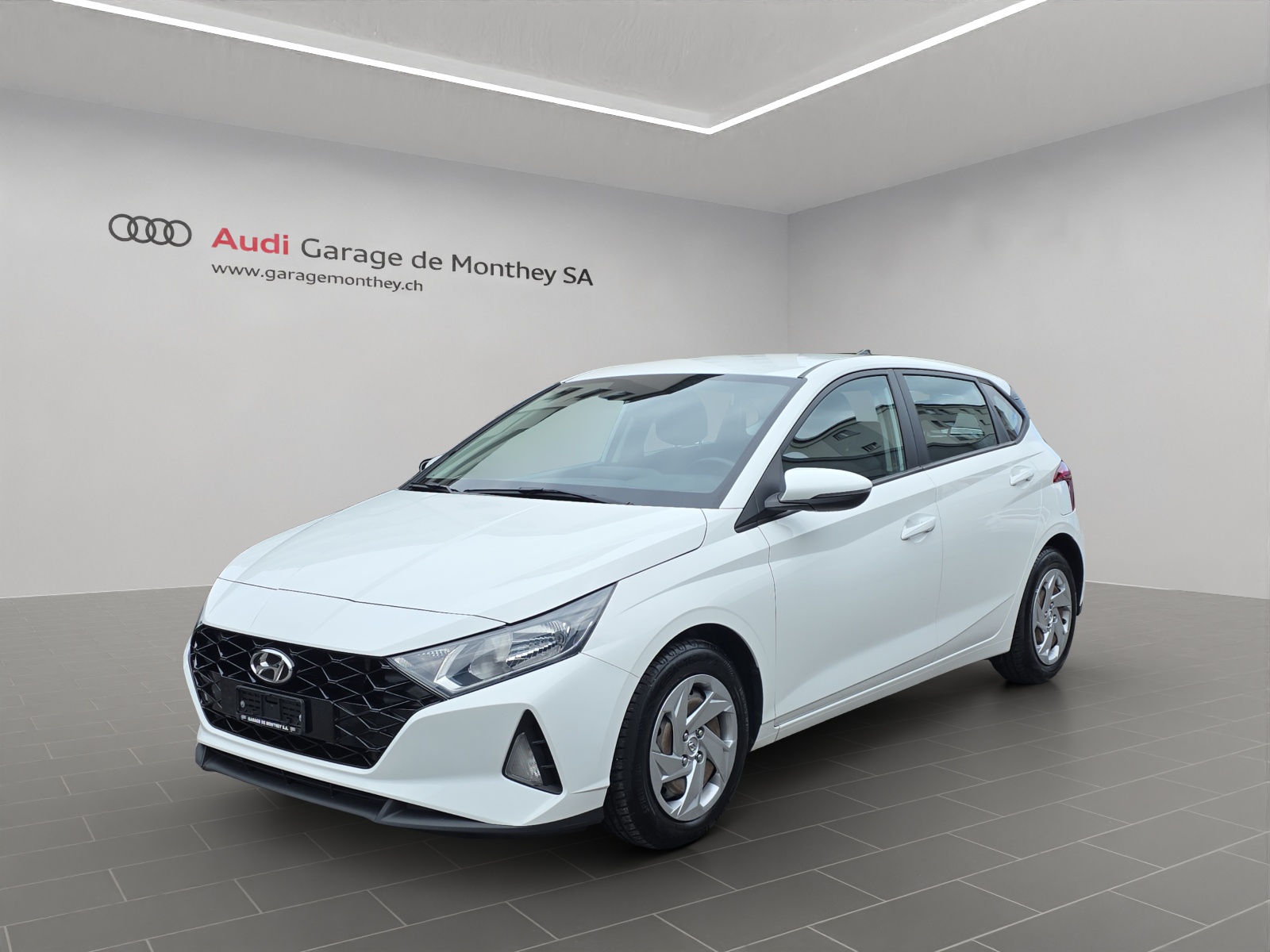 HYUNDAI i20 1.0 T-GDi Origo DCT