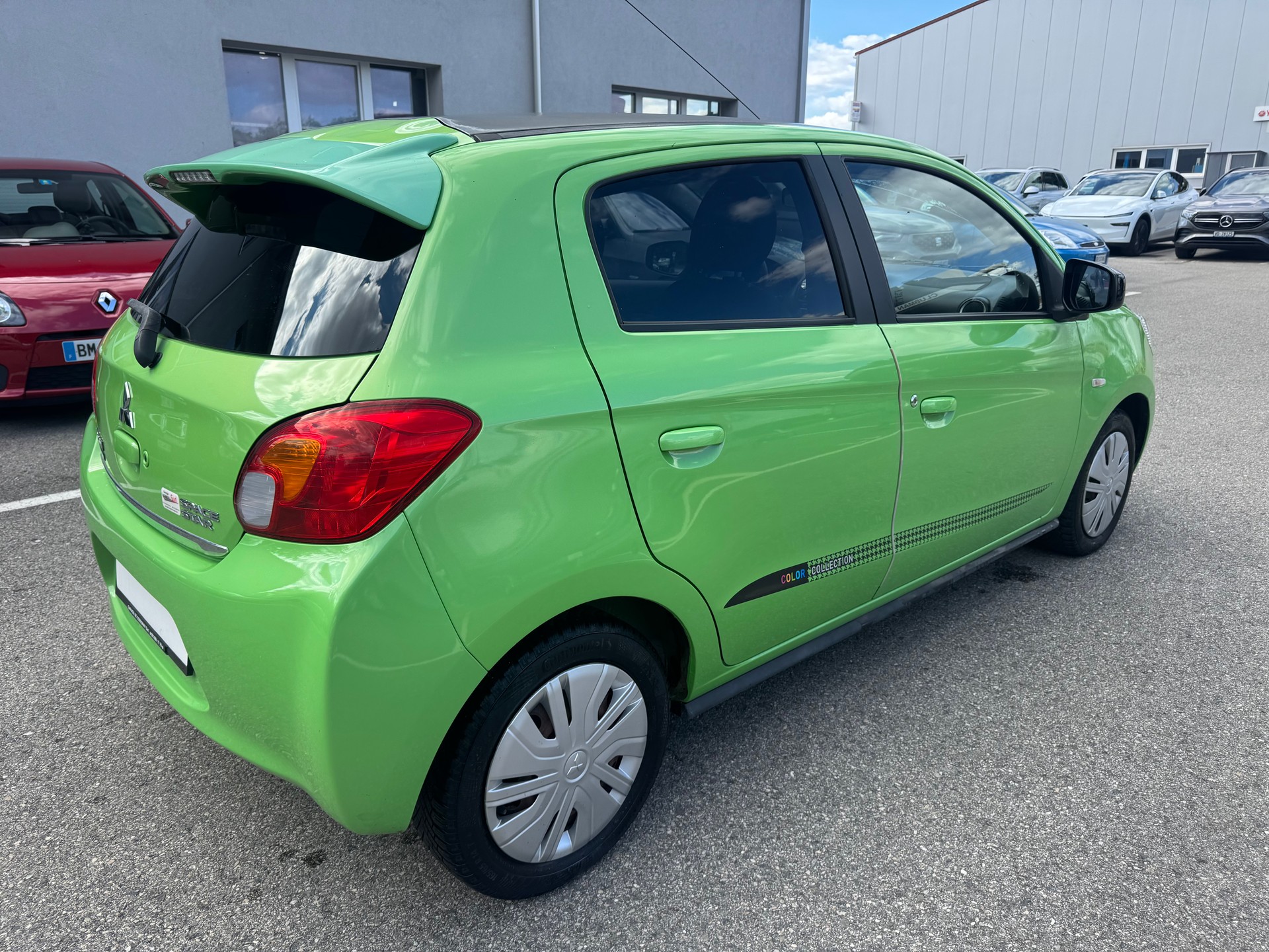 MITSUBISHI Space Star 1.2 Color Collection-image-4