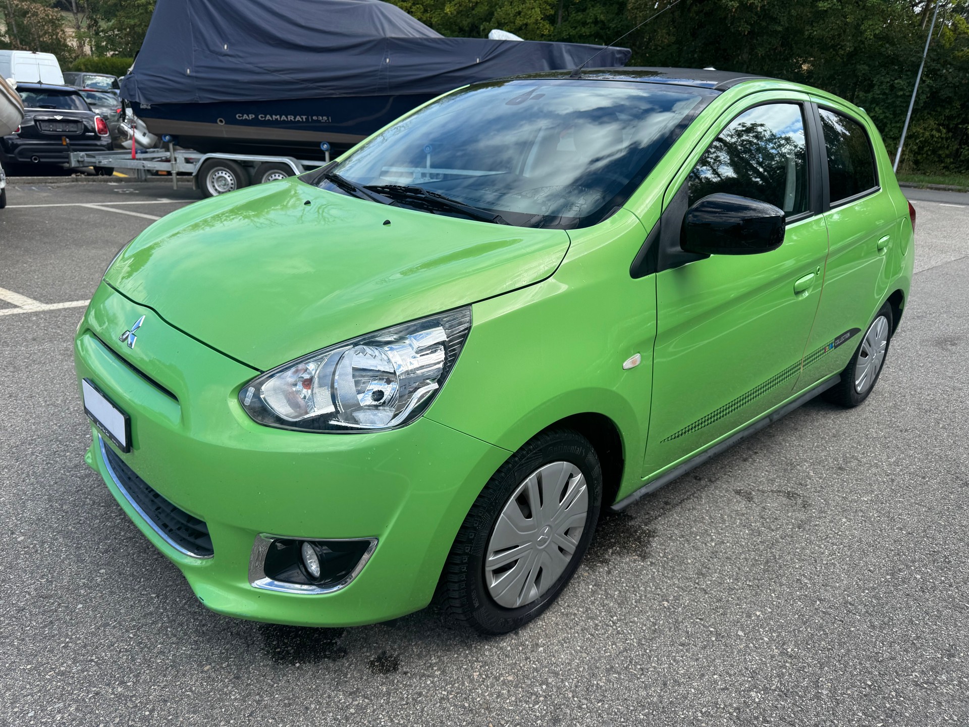 MITSUBISHI Space Star 1.2 Color Collection-image-2