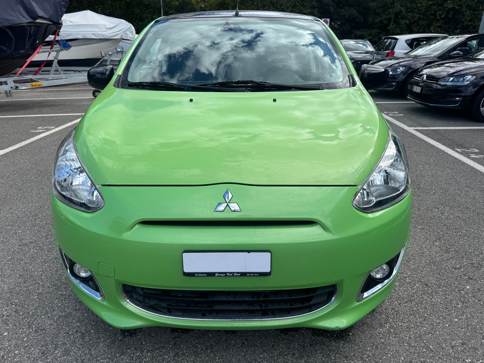 MITSUBISHI Space Star 1.2 Color Collection