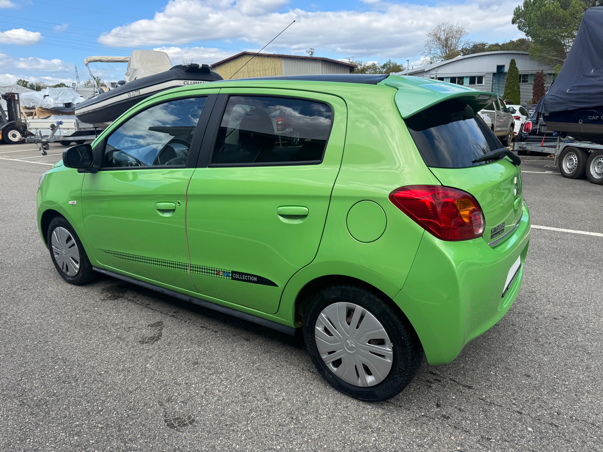 MITSUBISHI Space Star 1.2 Color Collection-image-3