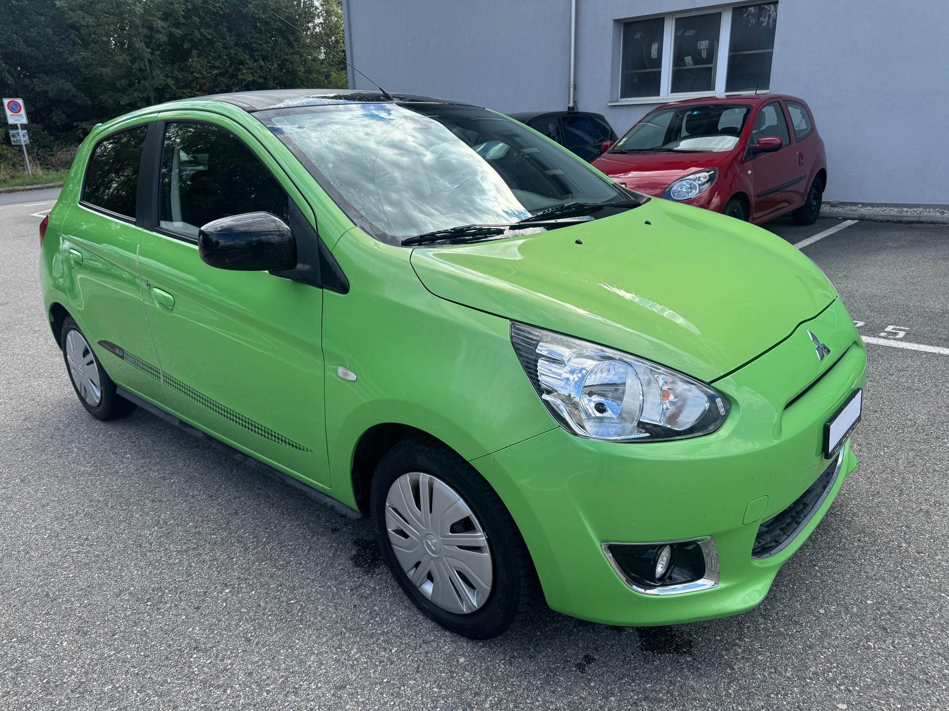 MITSUBISHI Space Star 1.2 Color Collection-image-1