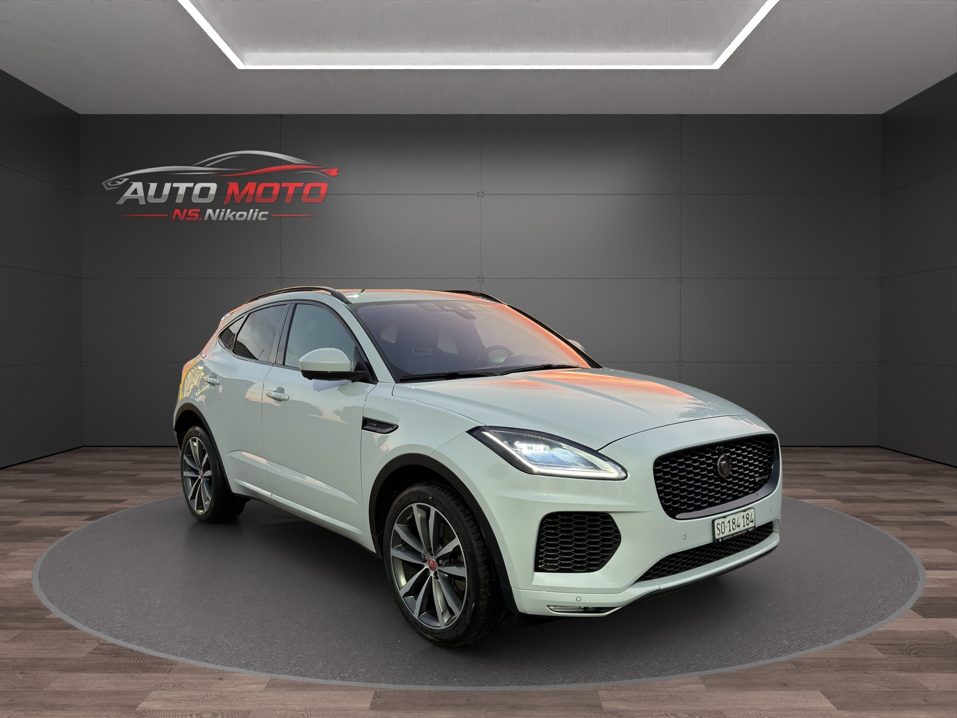 JAGUAR E-Pace 2.0 P300 HSE AWD Automatik