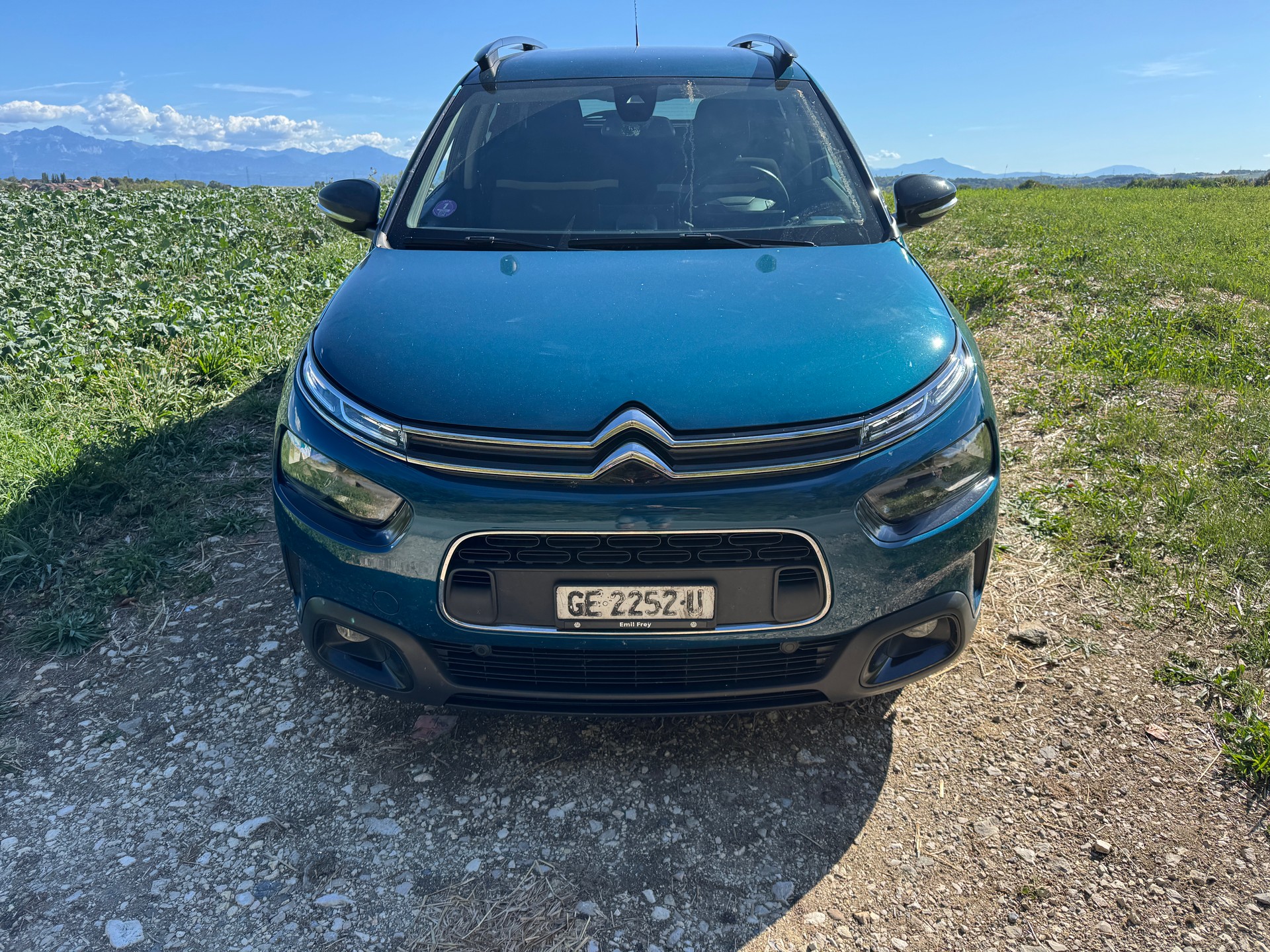 CITROEN C4 Cactus 1.2 Pure Tech Shine EAT6