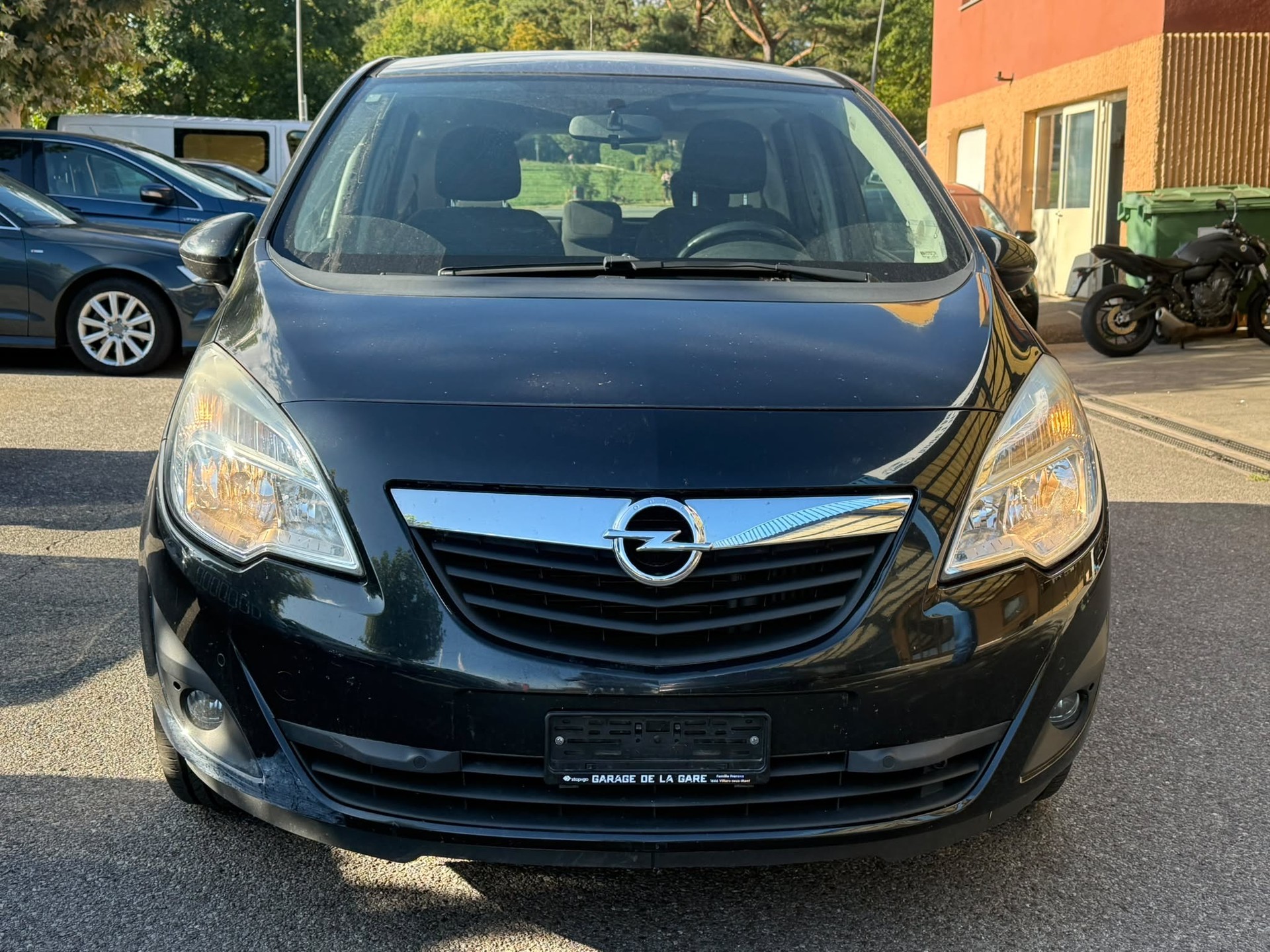 OPEL Meriva 1.4 Turbo Cosmo
