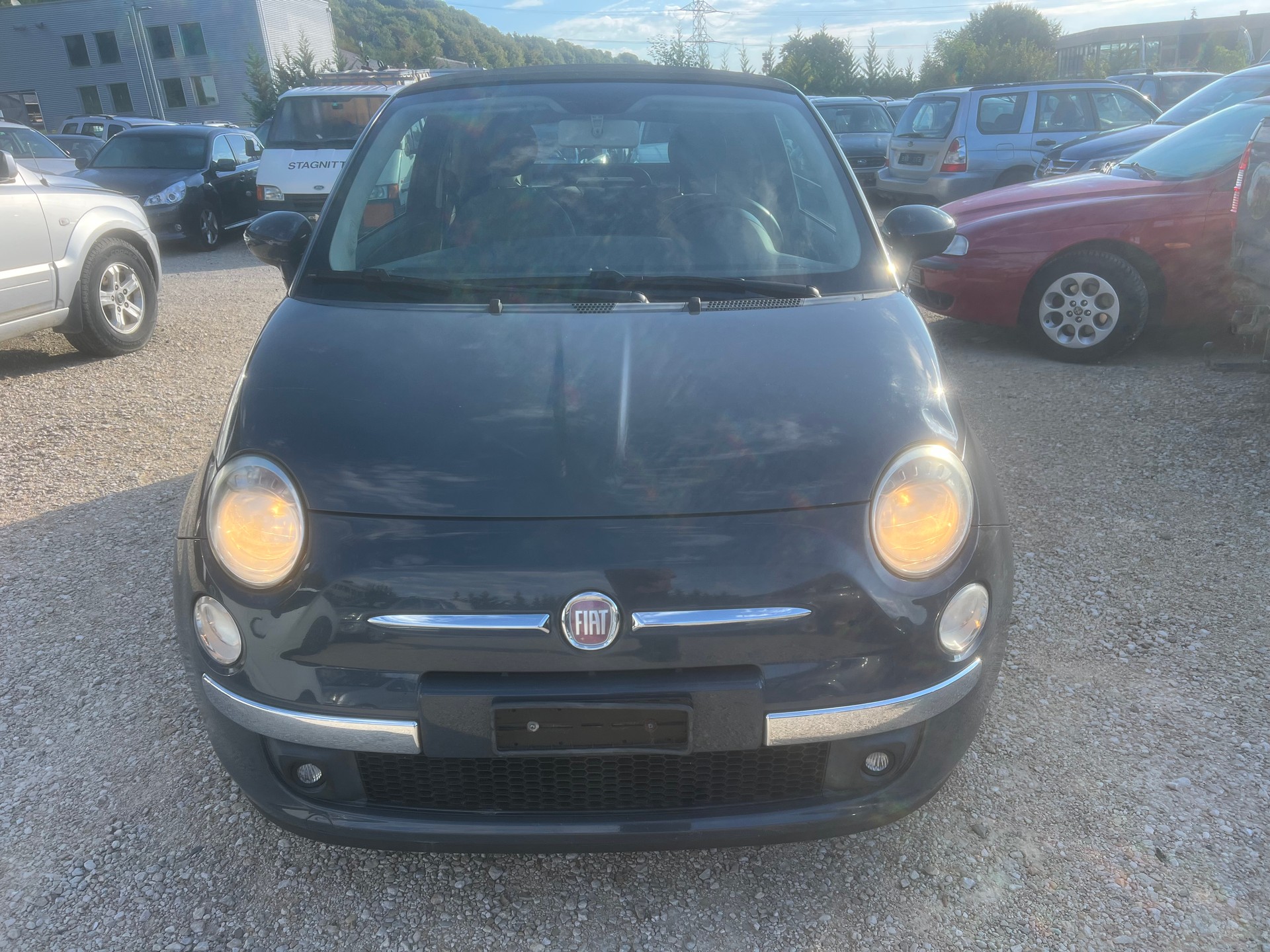 FIAT 500 1.4 16V Sport