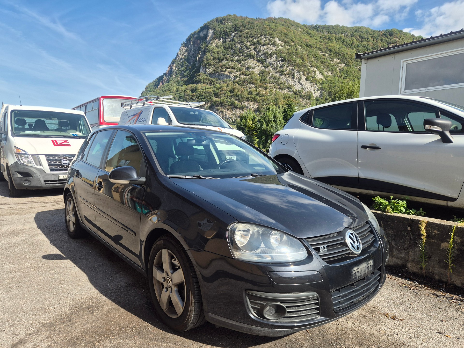 VW Golf 1.4 TSI GT Sport