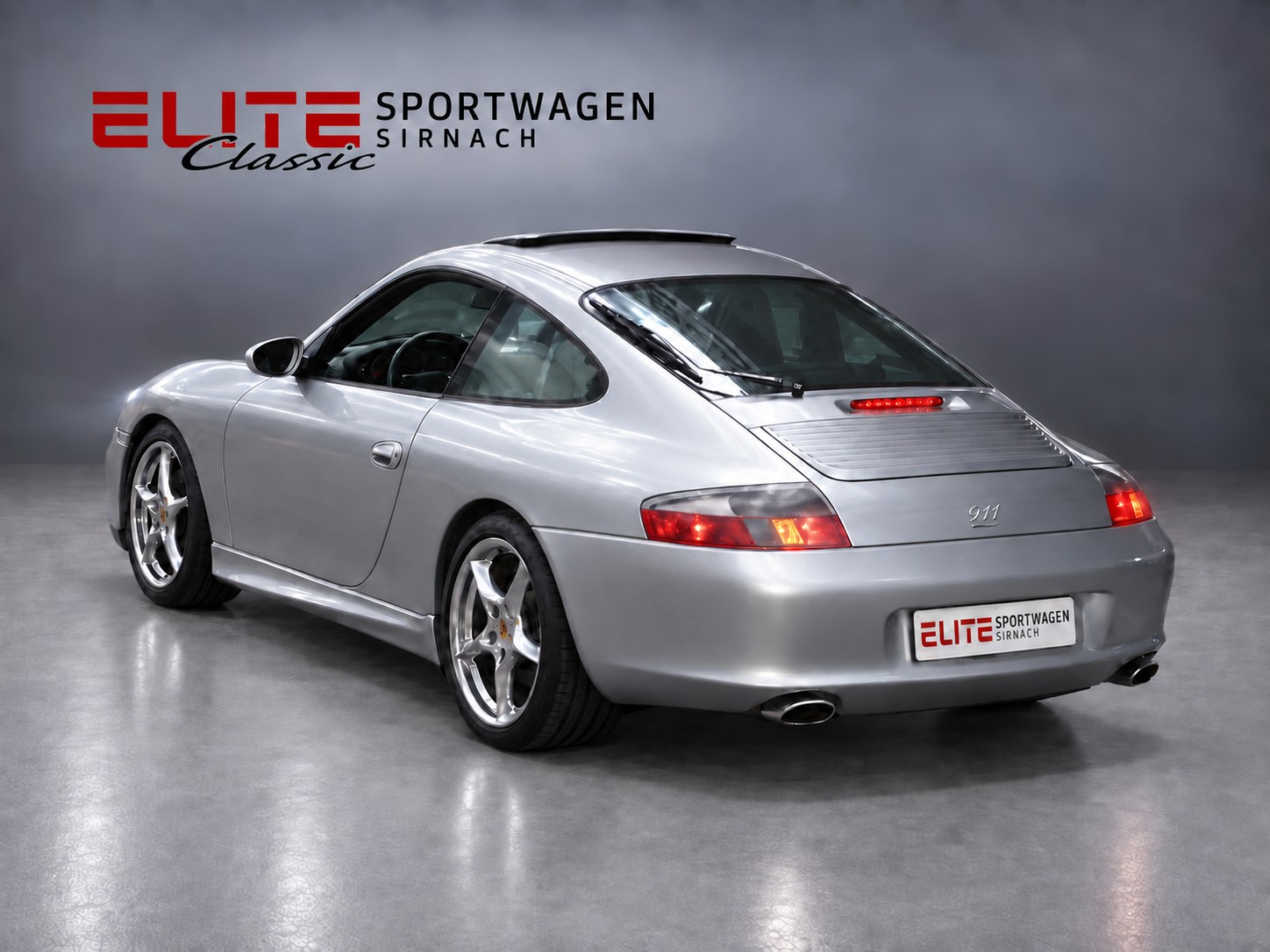 PORSCHE 911 Carrera Jubilé 40-showroom-element-1