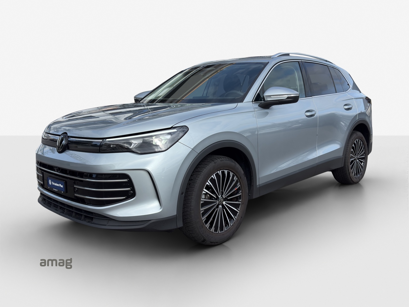 VW Tiguan 2.0 TSI DSG Elegance 4Motion