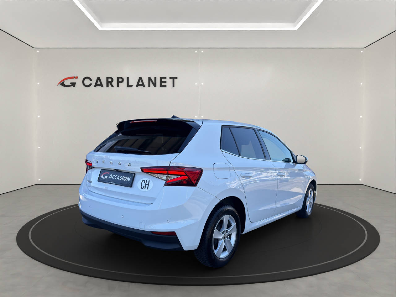 SKODA Fabia 1.0 TSI Style DSG-showroom-element-2