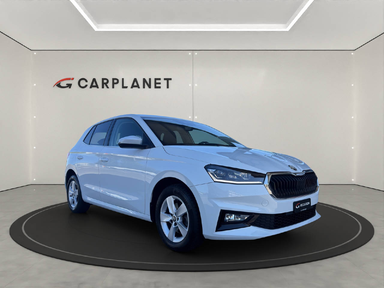 SKODA Fabia 1.0 TSI Style DSG-showroom-element-1
