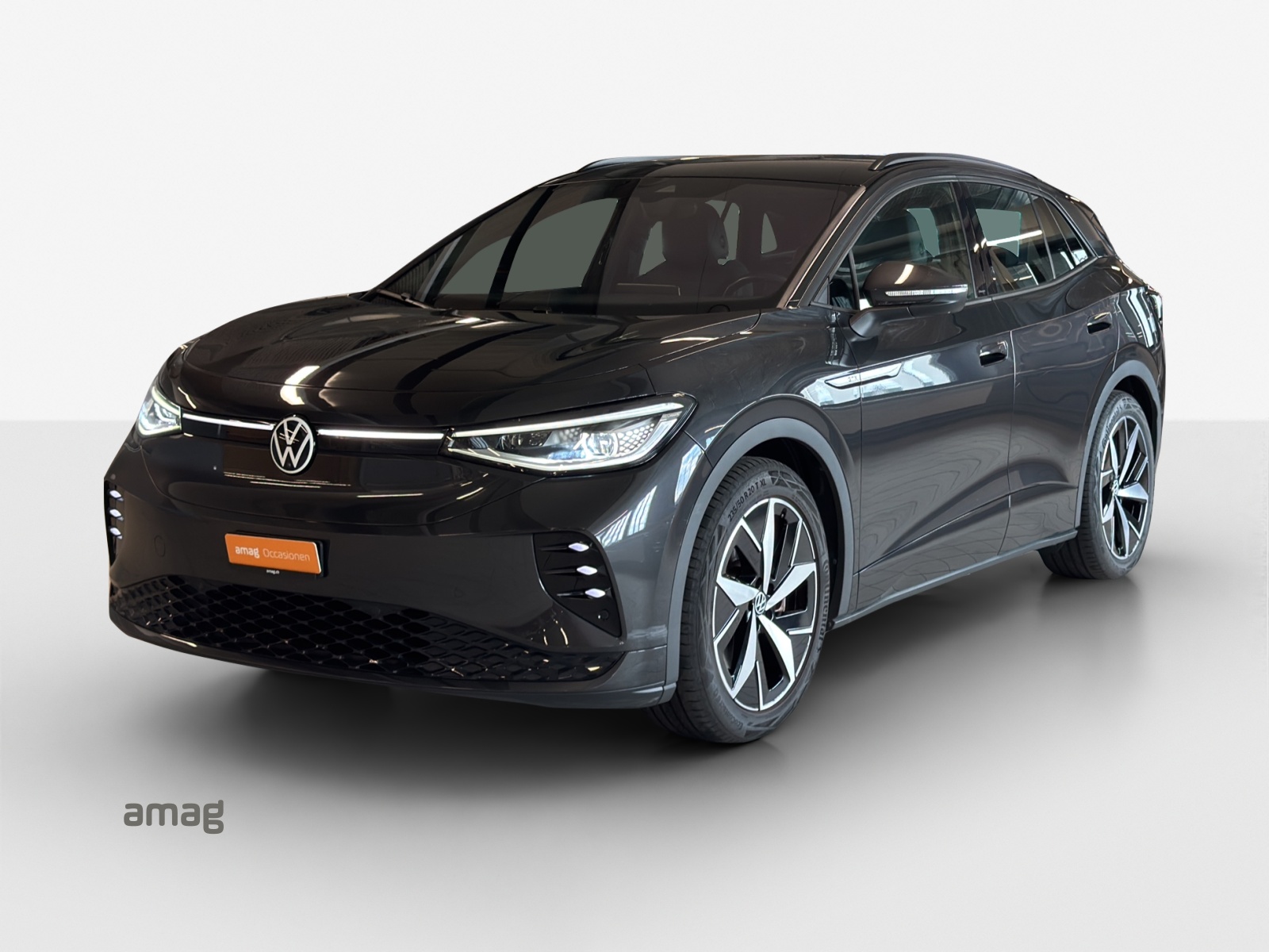 VW ID.4 GTX 77 kWh 4Motion