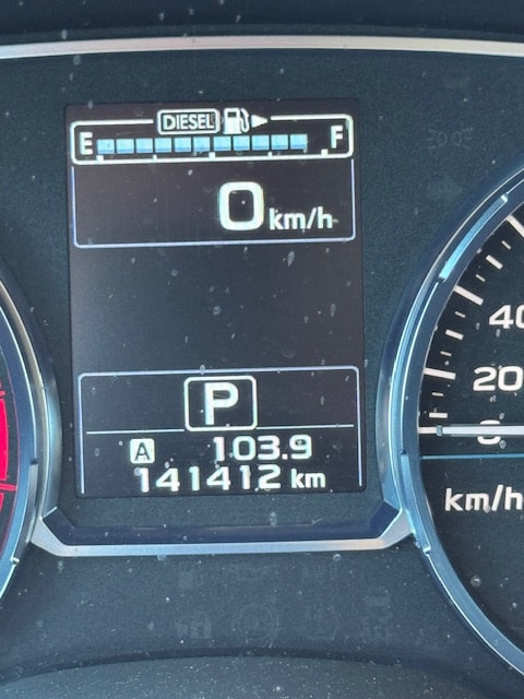 SUBARU Forester 2.0D Swiss Lineatronic-image-11