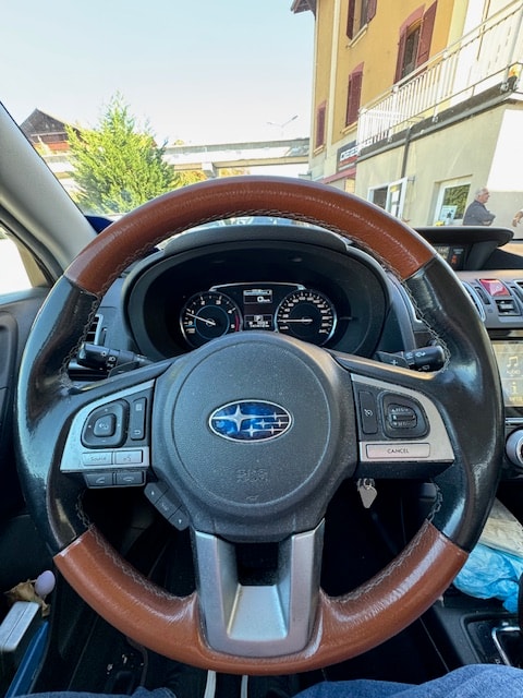 SUBARU Forester 2.0D Swiss Lineatronic-image-9