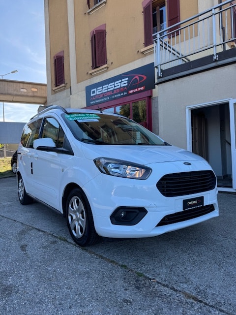 FORD Tourneo Courier 1.0 SCTi Trend