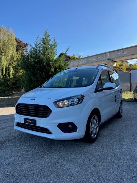 FORD Tourneo Courier 1.0 SCTi Trend-showroom-element-1