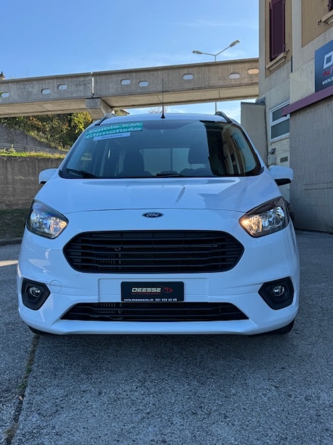 FORD Tourneo Courier 1.0 SCTi Trend-showroom-element-2