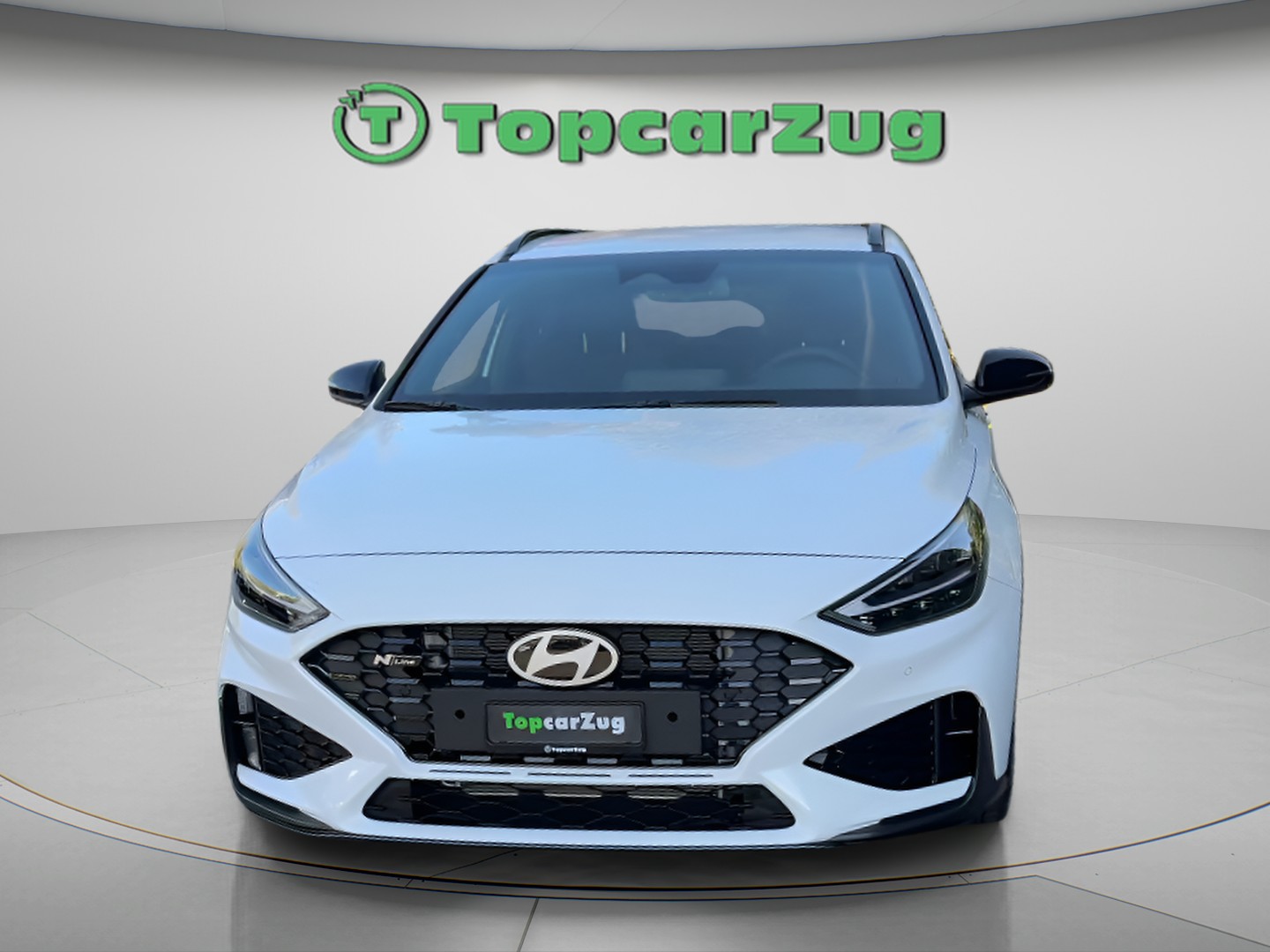 HYUNDAI i30 Wagon 1.6 T-GDi N-Line DCT-showroom-element-2