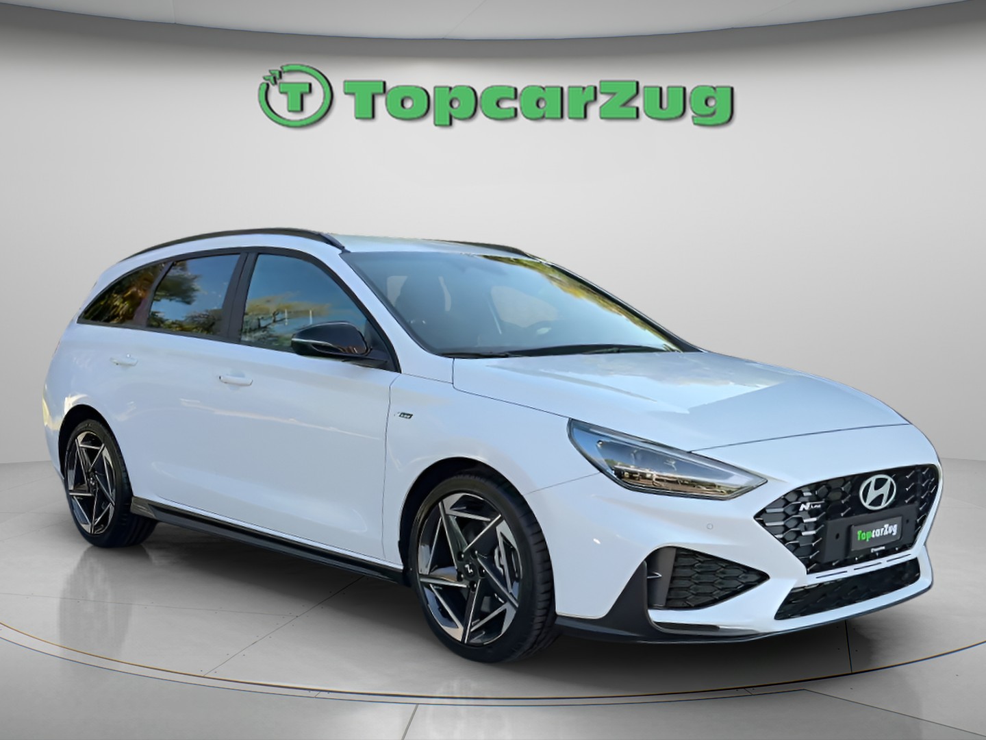 HYUNDAI i30 Wagon 1.6 T-GDi N-Line DCT-showroom-element-3