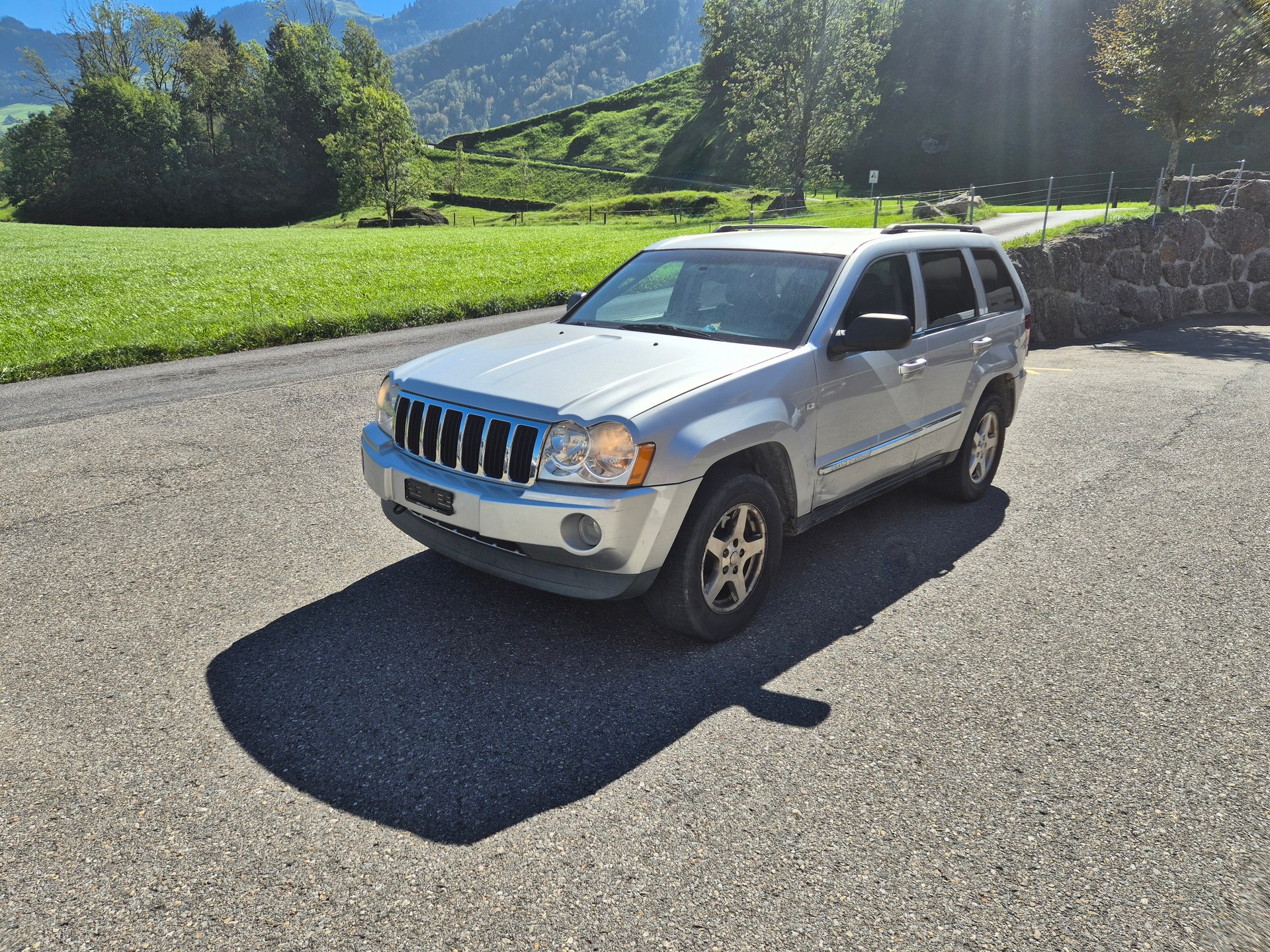 JEEP Grand Cherokee 3.0 CRD Limited Automatic
