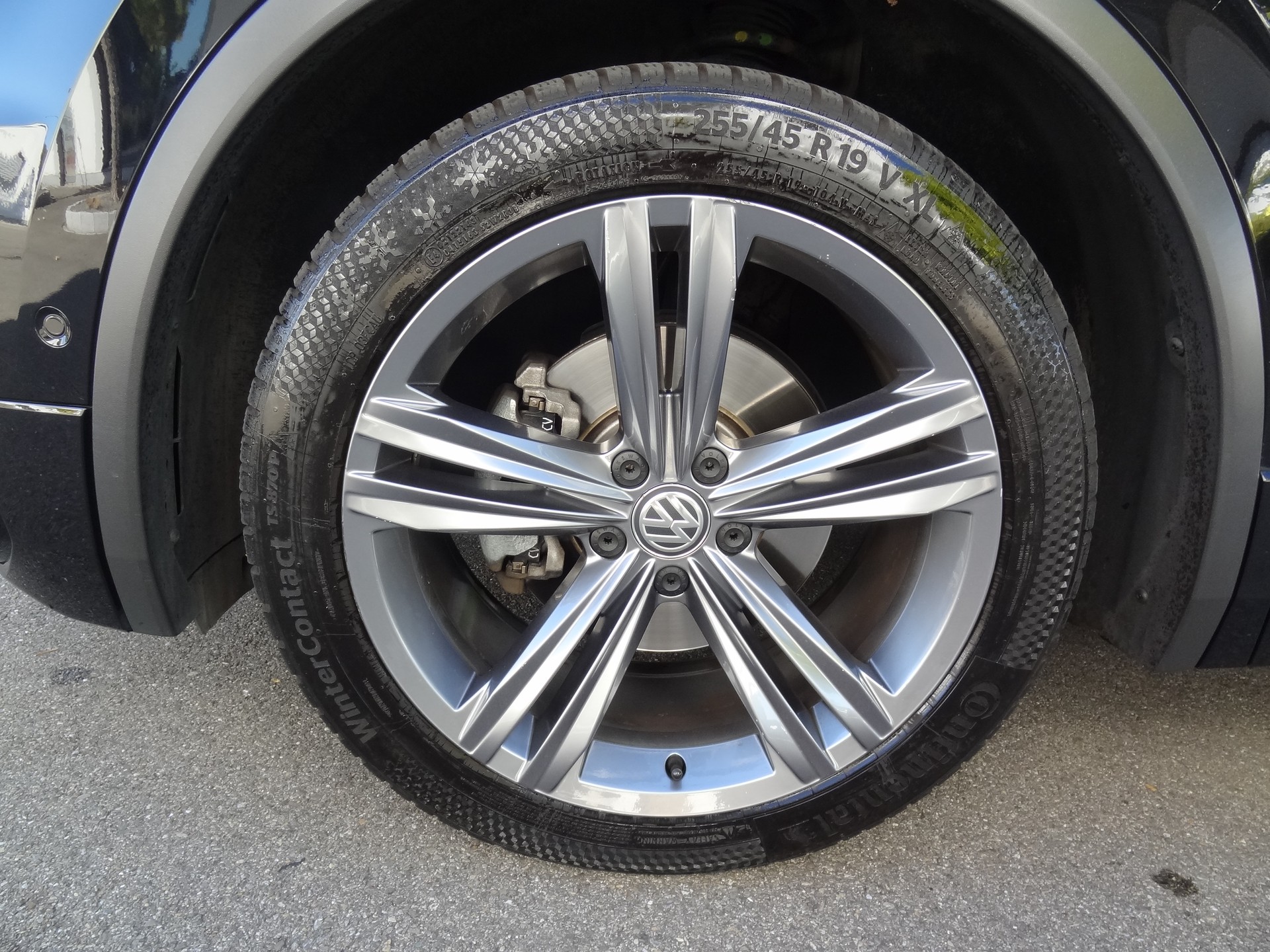 VW Tiguan 1.4TSI Comfortline 4Motion DSG-showroom-element-3