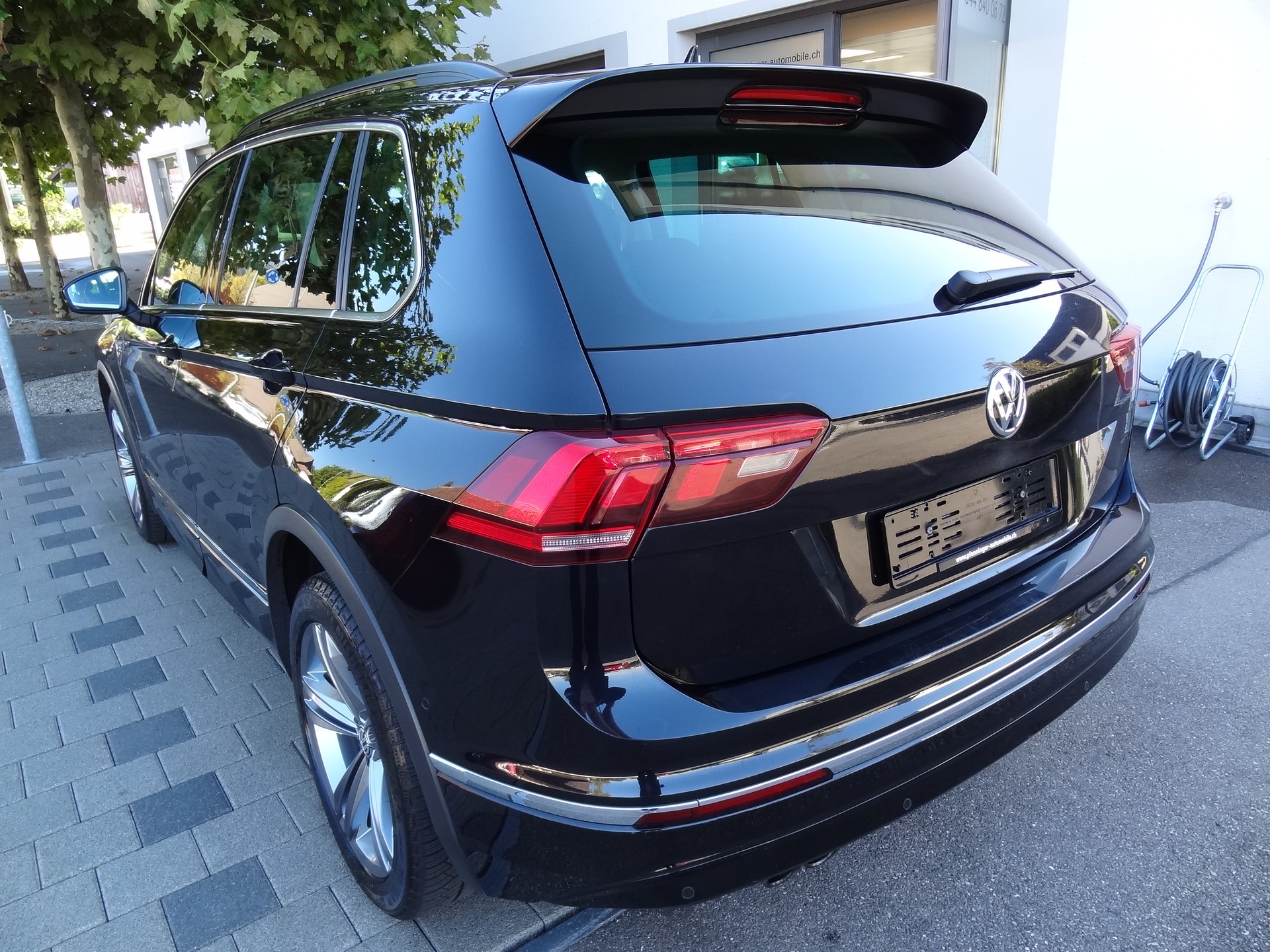 VW Tiguan 1.4TSI Comfortline 4Motion DSG-showroom-element-2