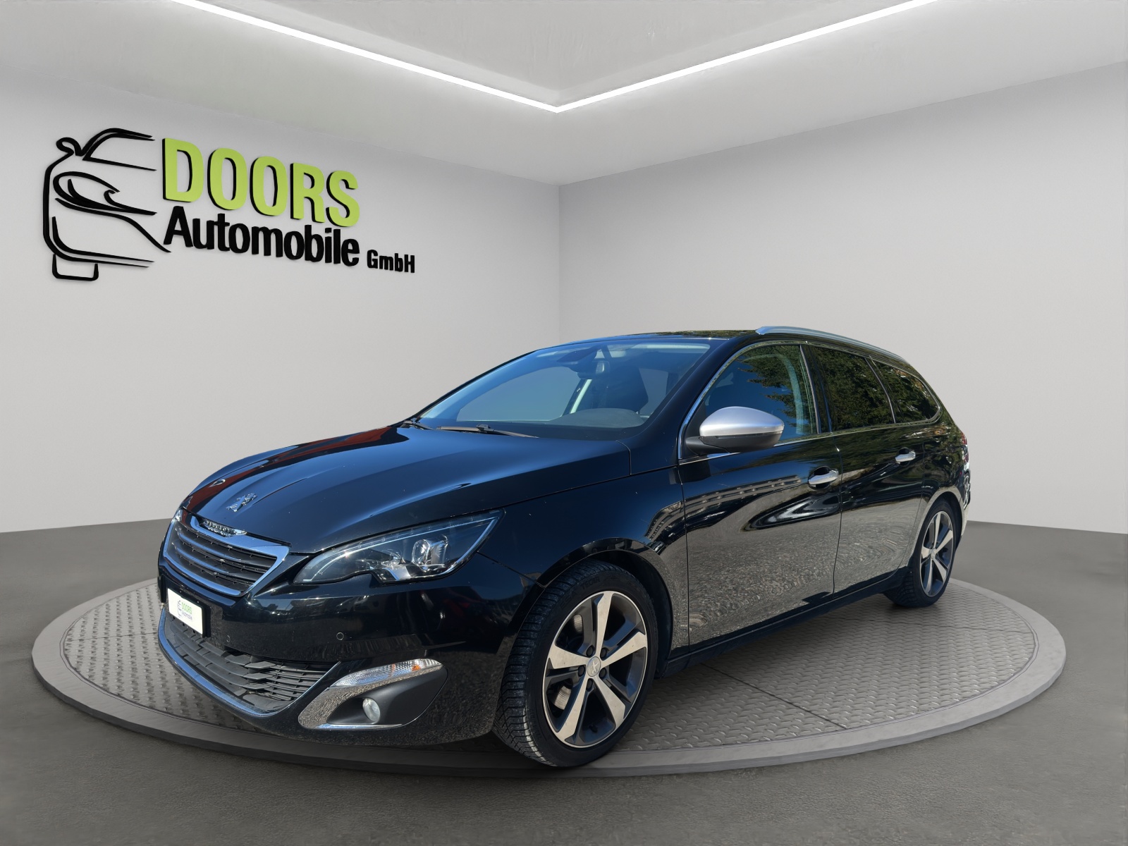 PEUGEOT 308 2.0 BlueHDI Allure Automatic-showroom-element-3