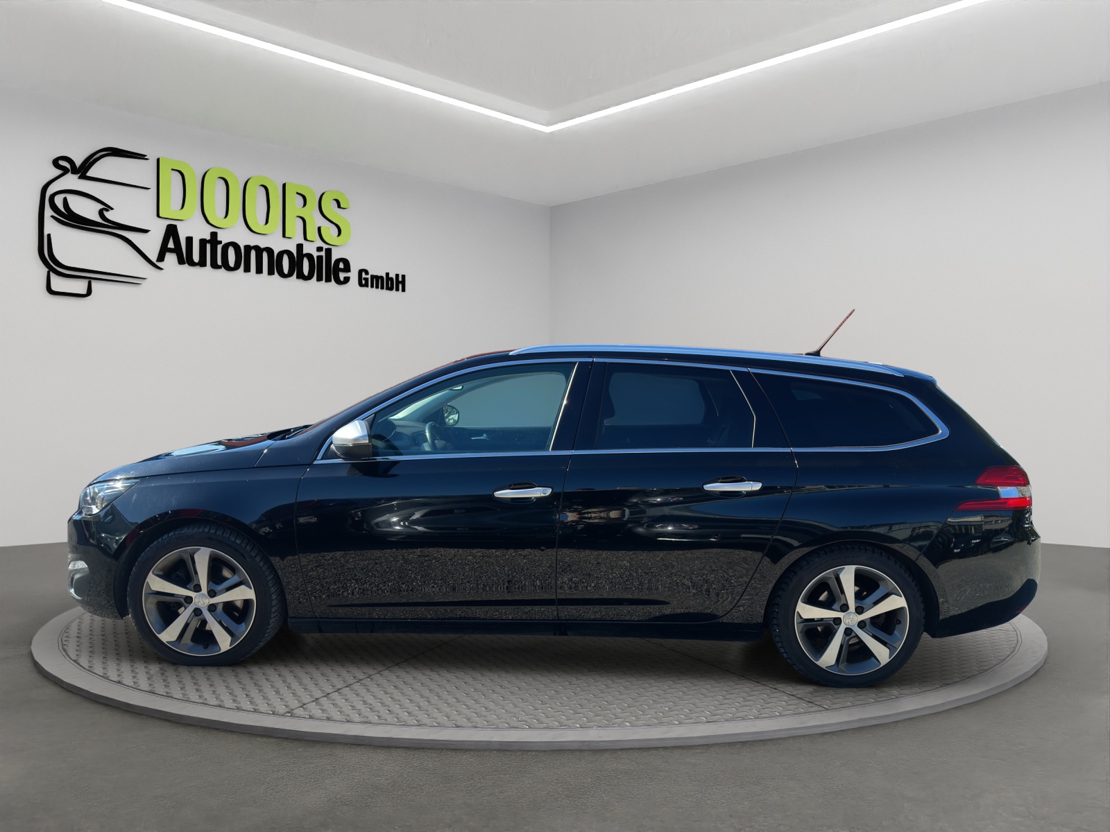 PEUGEOT 308 2.0 BlueHDI Allure Automatic-image-8