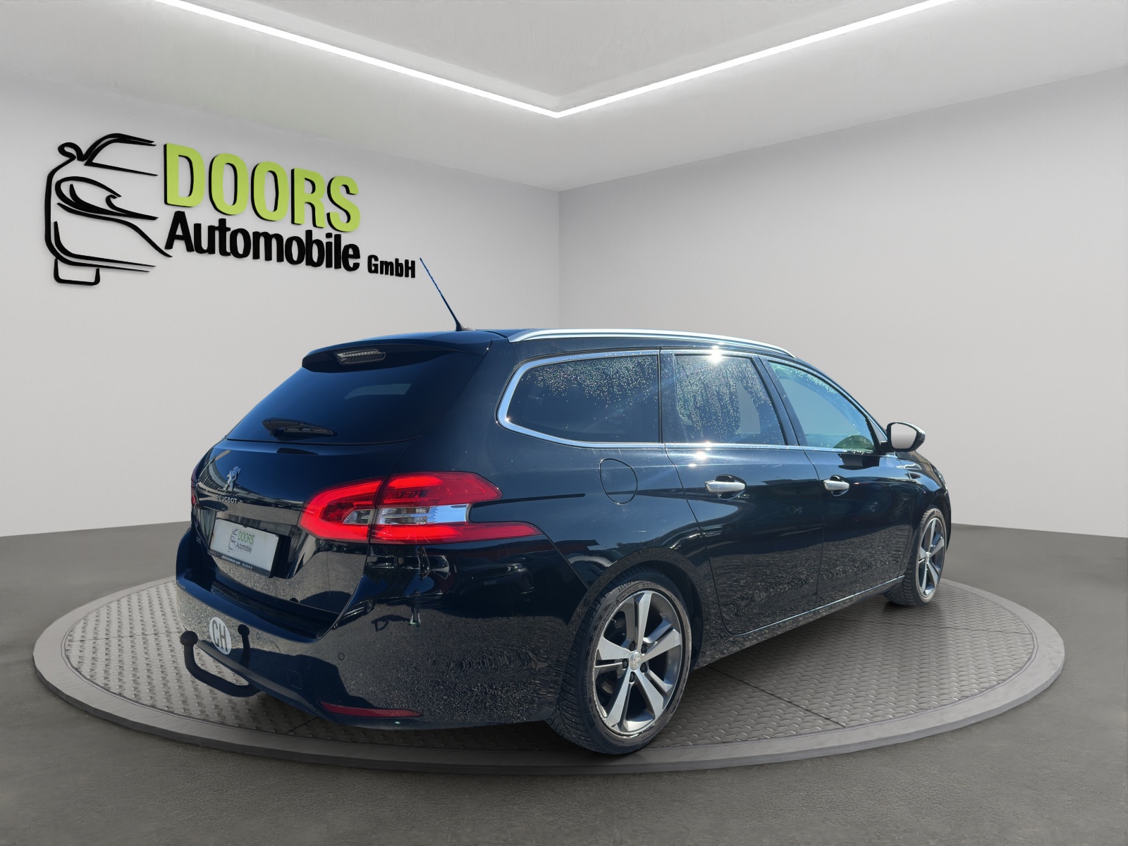 PEUGEOT 308 2.0 BlueHDI Allure Automatic-image-5